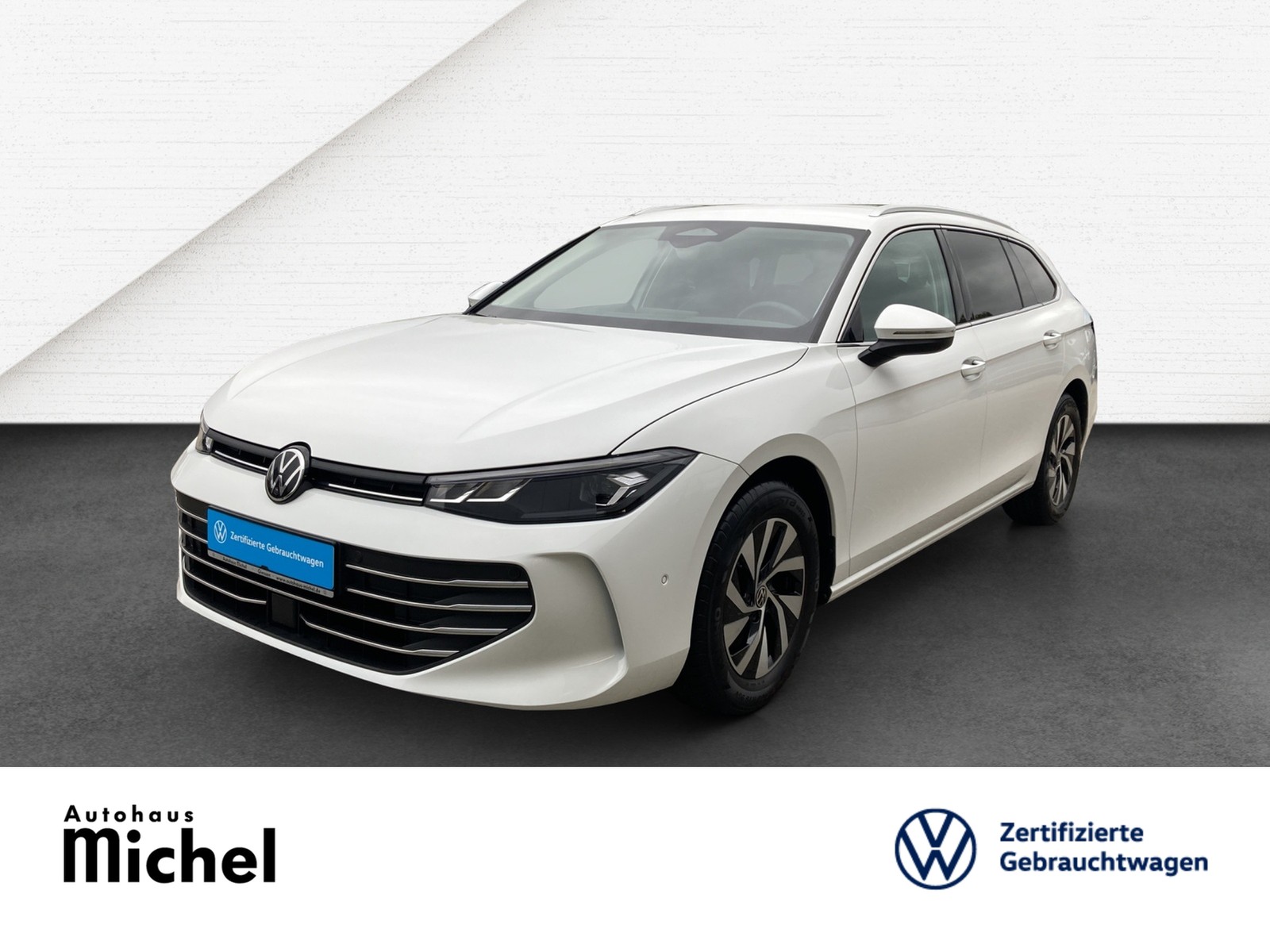 Passat Variant eTSI DSG Business