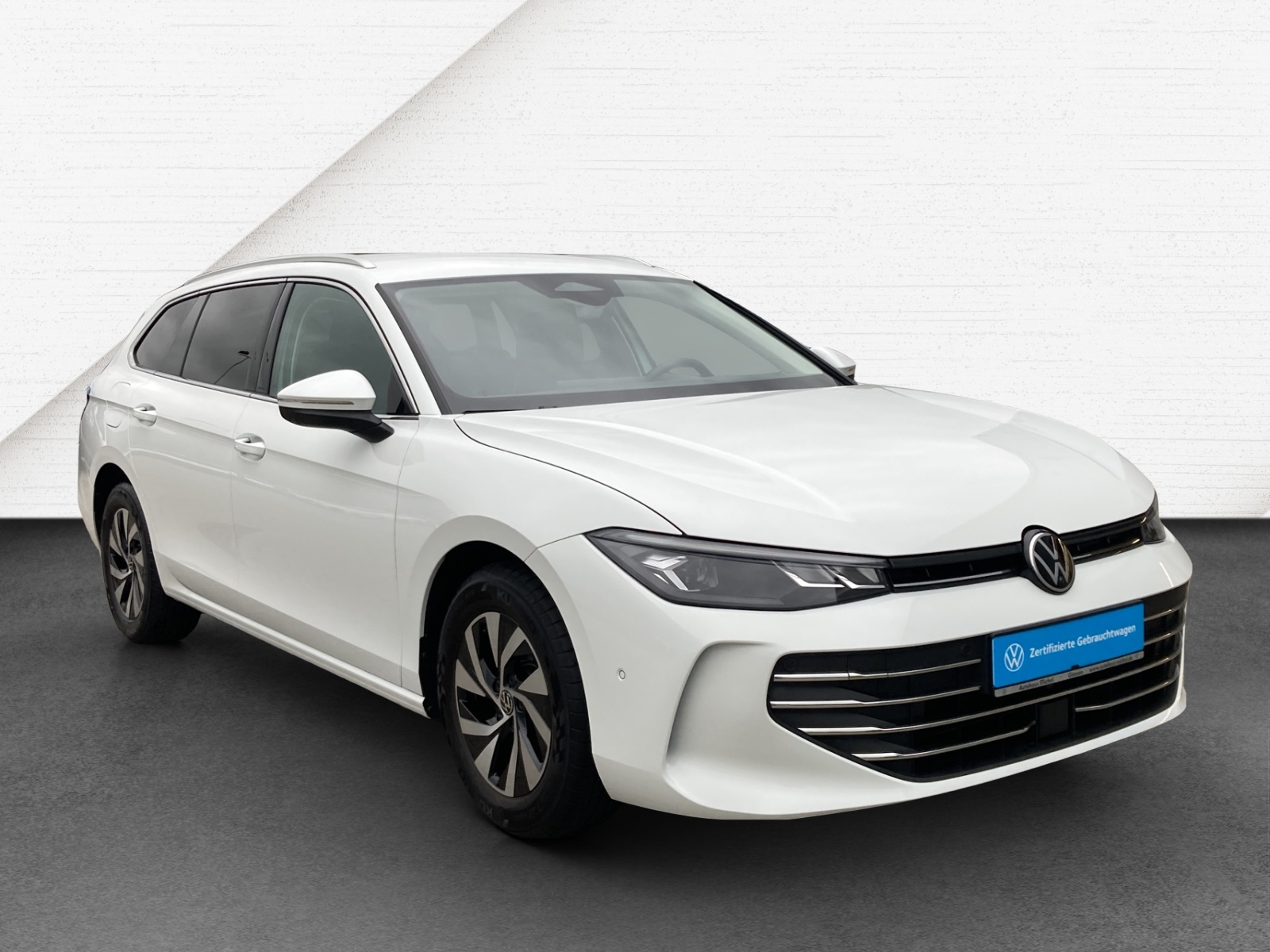 Passat Variant eTSI DSG Business