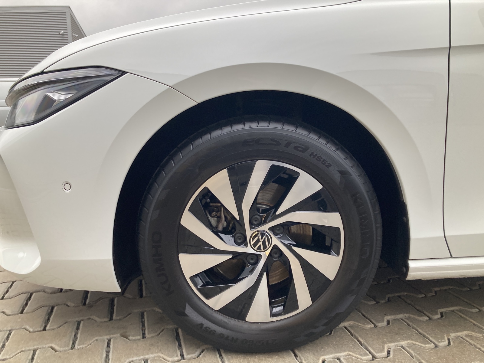 Passat Variant eTSI DSG Business