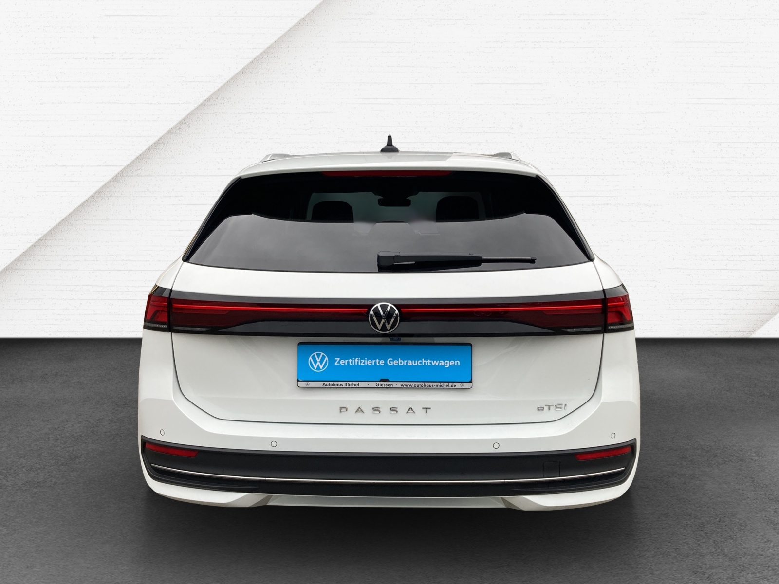 Passat Variant eTSI DSG Business