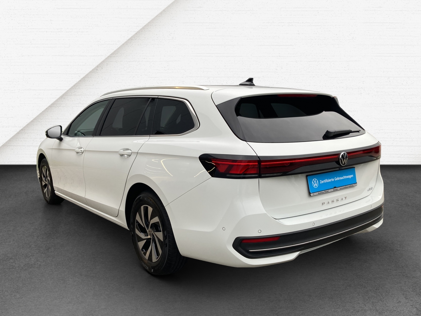 Passat Variant eTSI DSG Business