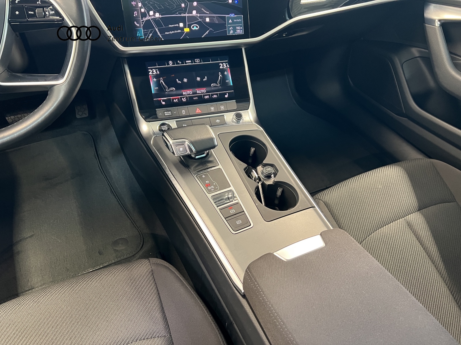 A6 Avant 50 TDI quattro PANO AHK Assistenzpaket Tour