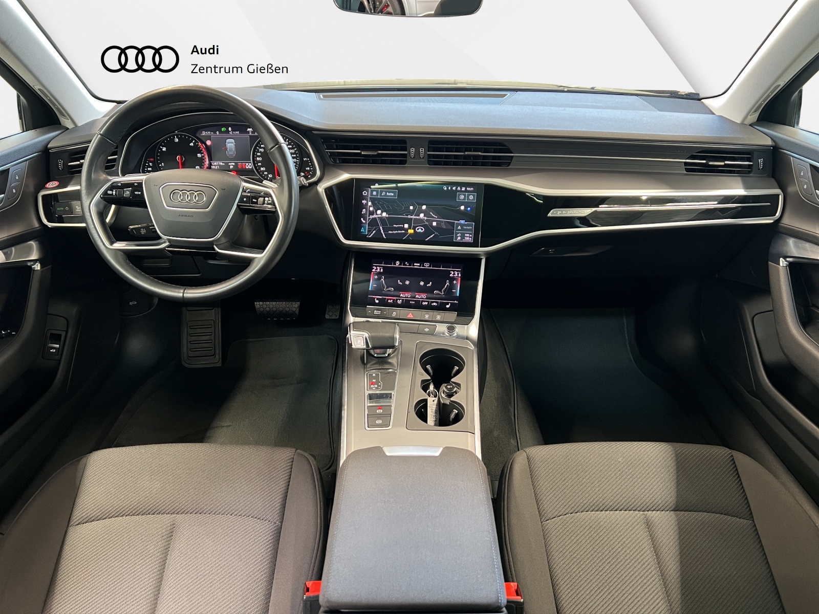 A6 Avant 50 TDI quattro PANO AHK Assistenzpaket Tour