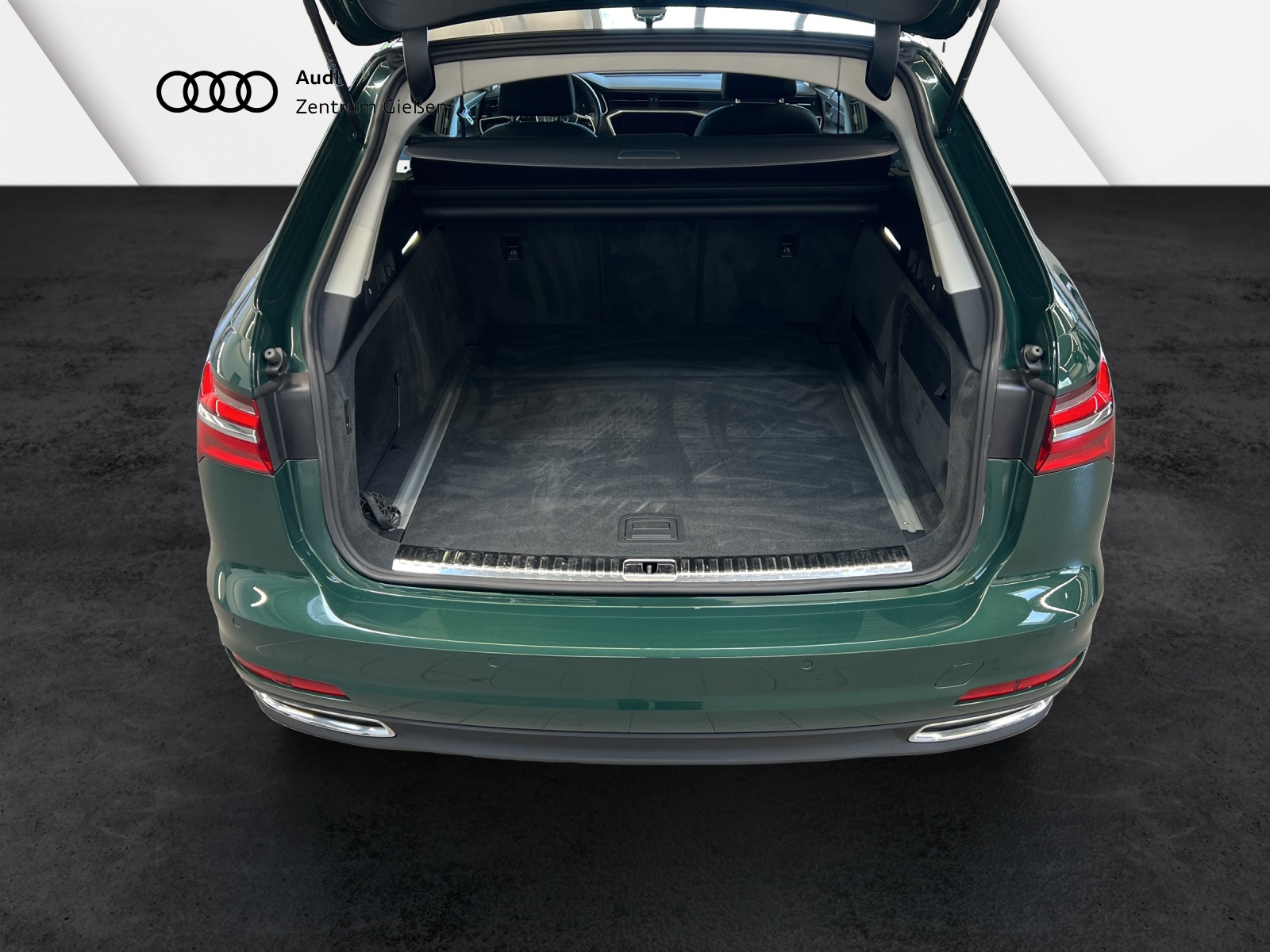 A6 Avant 50 TDI quattro PANO AHK Assistenzpaket Tour