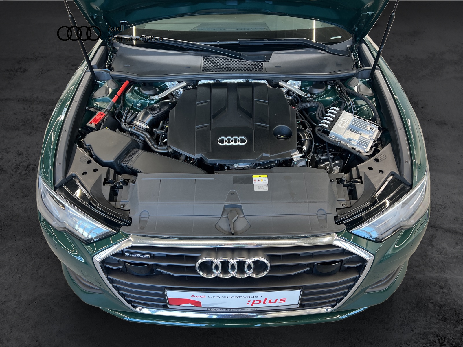 A6 Avant 50 TDI quattro PANO AHK Assistenzpaket Tour