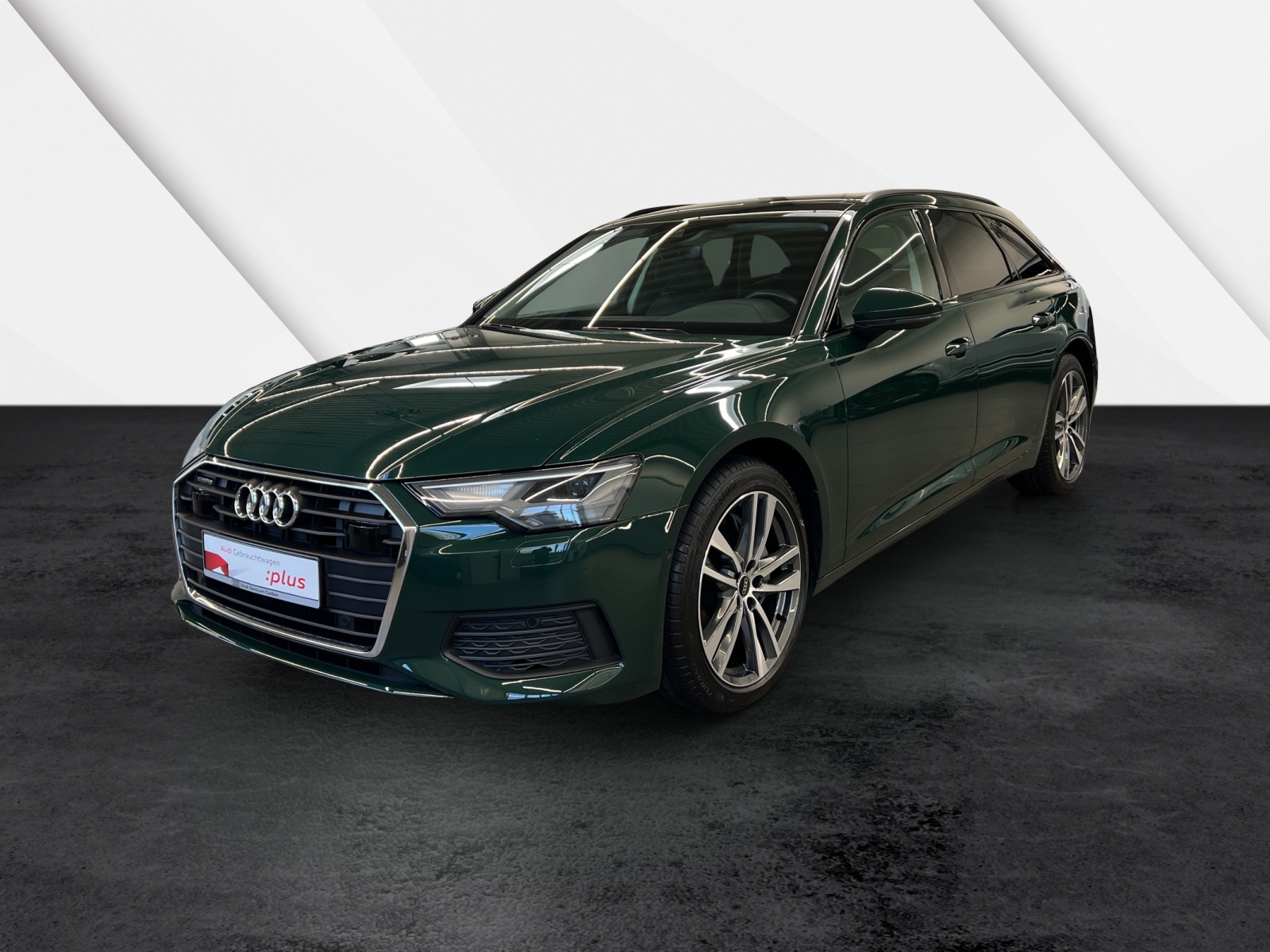 A6 Avant 50 TDI quattro PANO AHK Assistenzpaket Tour