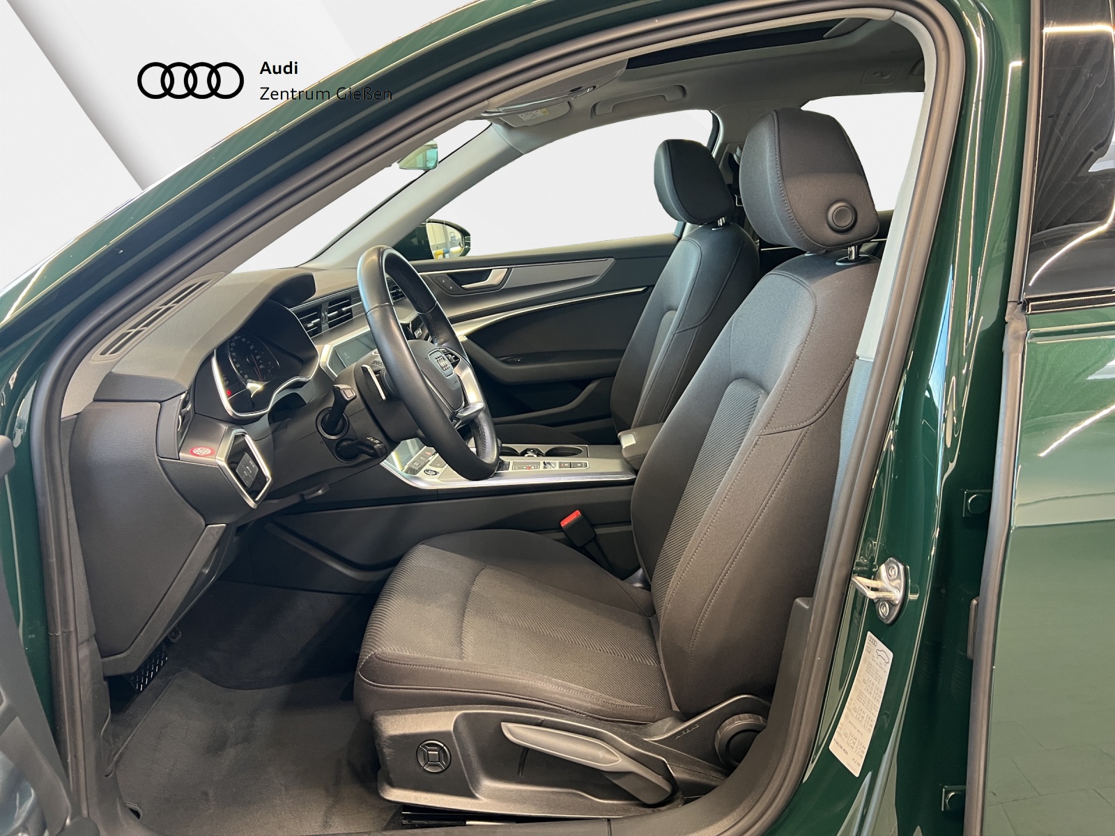 A6 Avant 50 TDI quattro PANO AHK Assistenzpaket Tour