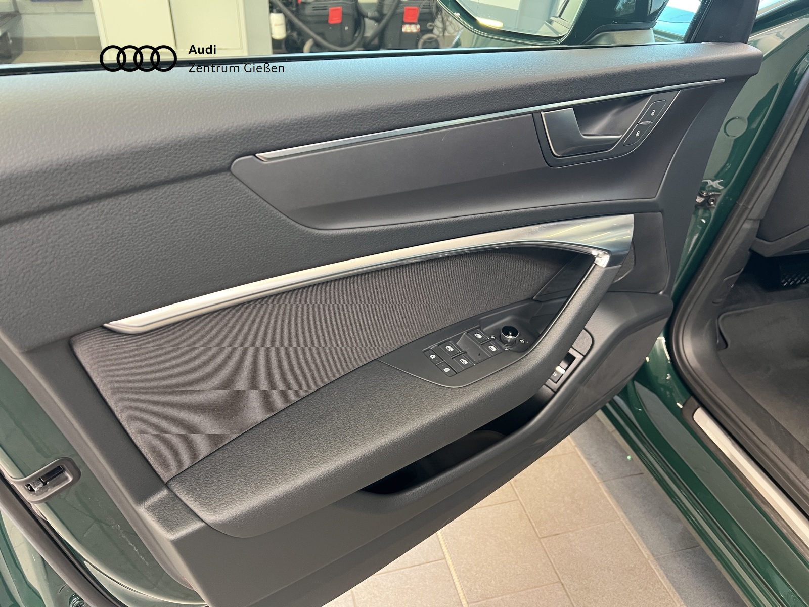 A6 Avant 50 TDI quattro PANO AHK Assistenzpaket Tour