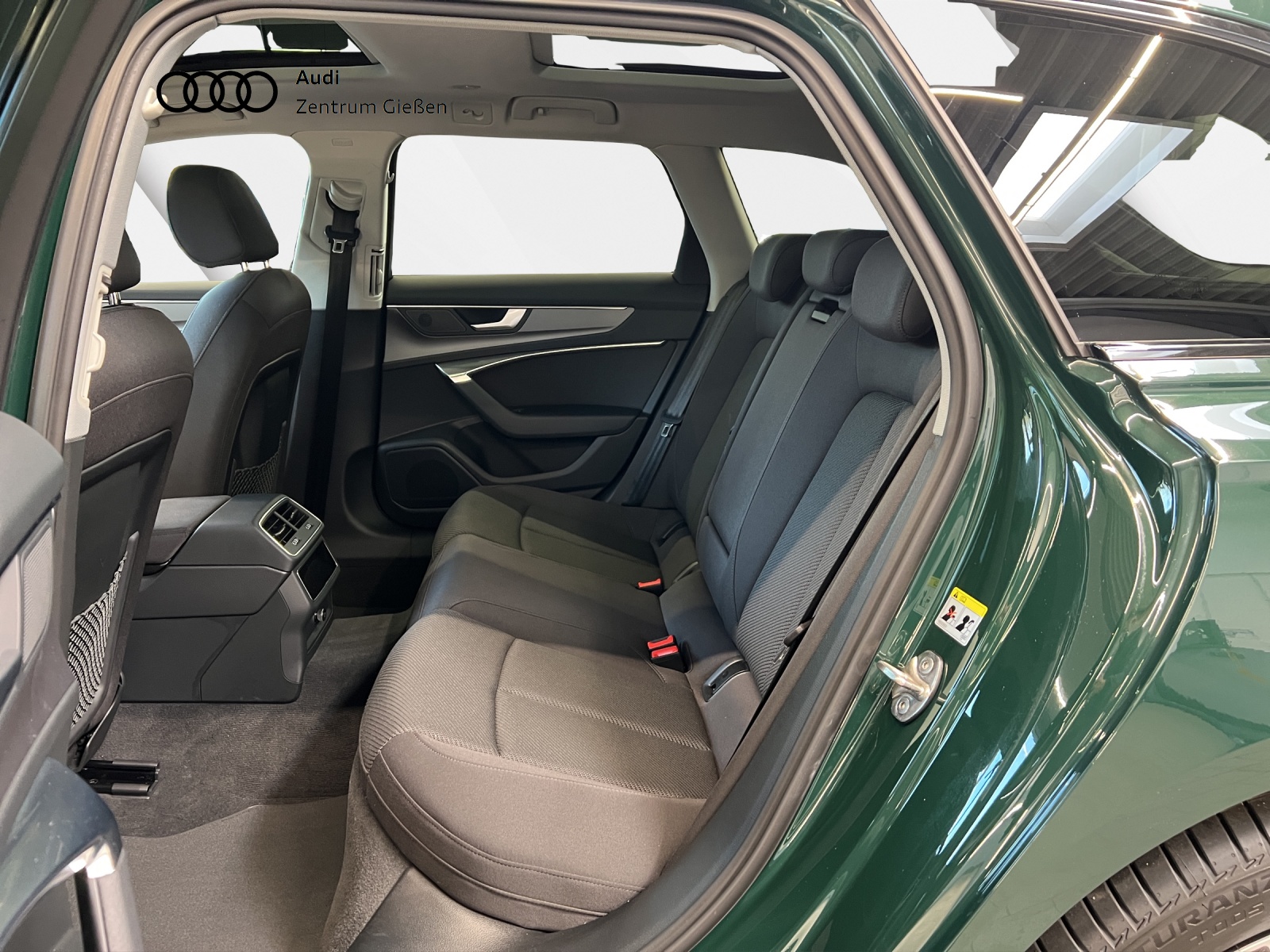 A6 Avant 50 TDI quattro PANO AHK Assistenzpaket Tour