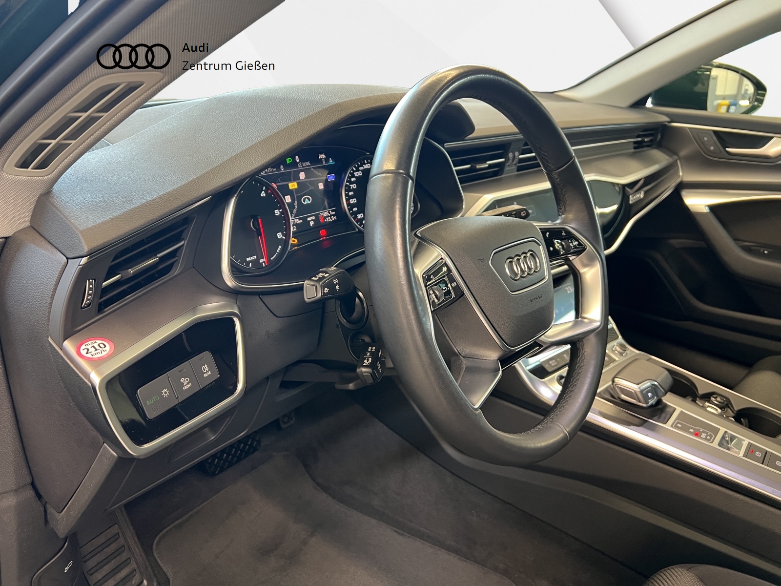 A6 Avant 50 TDI quattro PANO AHK Assistenzpaket Tour