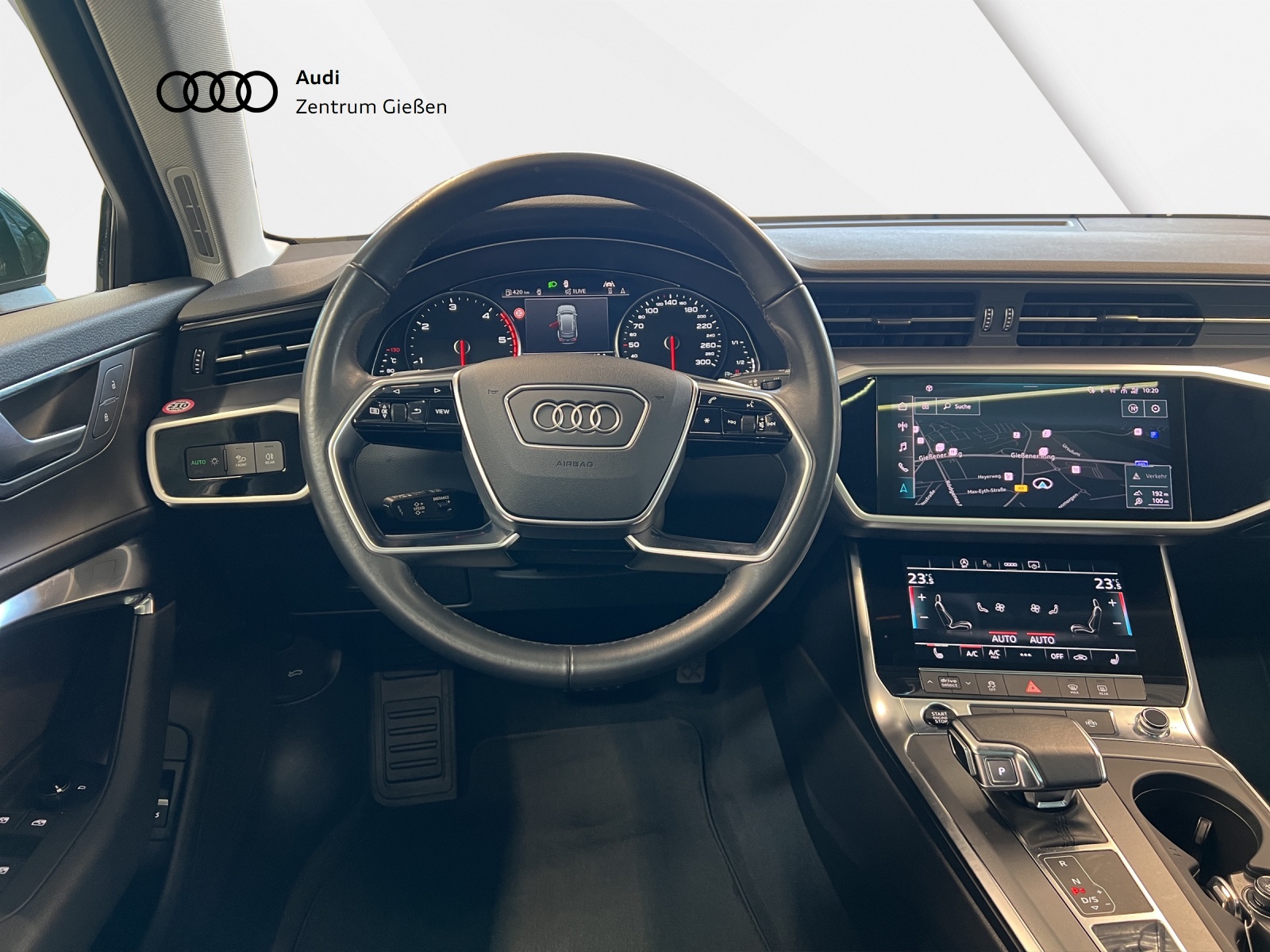 A6 Avant 50 TDI quattro PANO AHK Assistenzpaket Tour