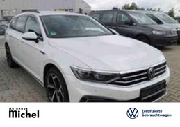 Passat Variant TSI Plug-In Hybrid DSG GTE
