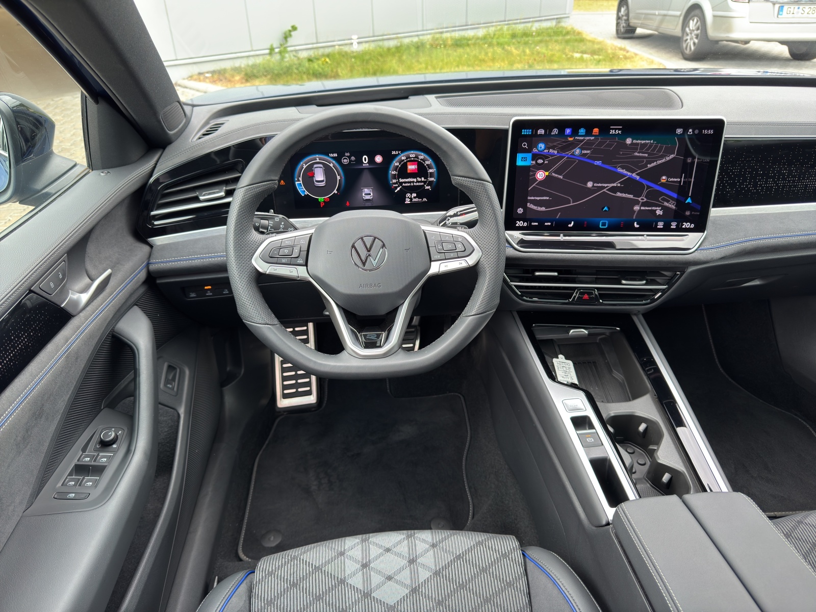 Passat Variant TDI DSG R-line 