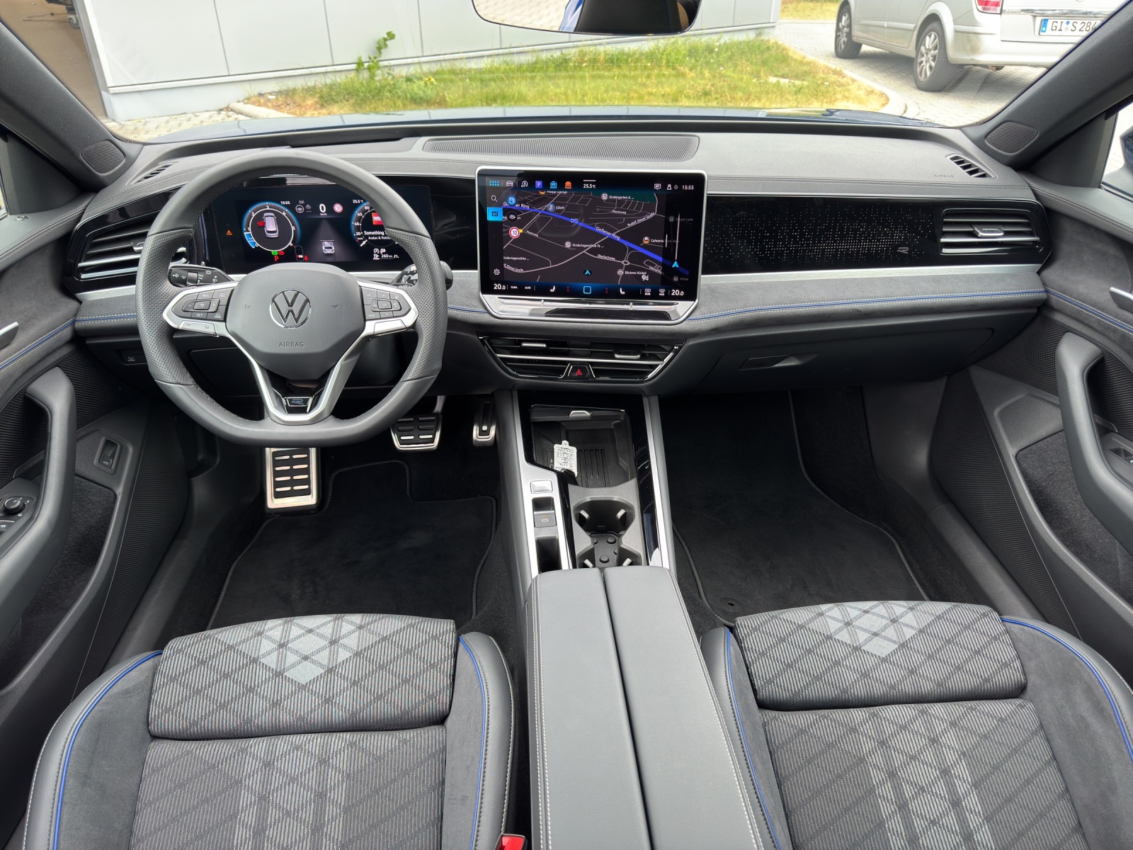 Passat Variant TDI DSG R-line 