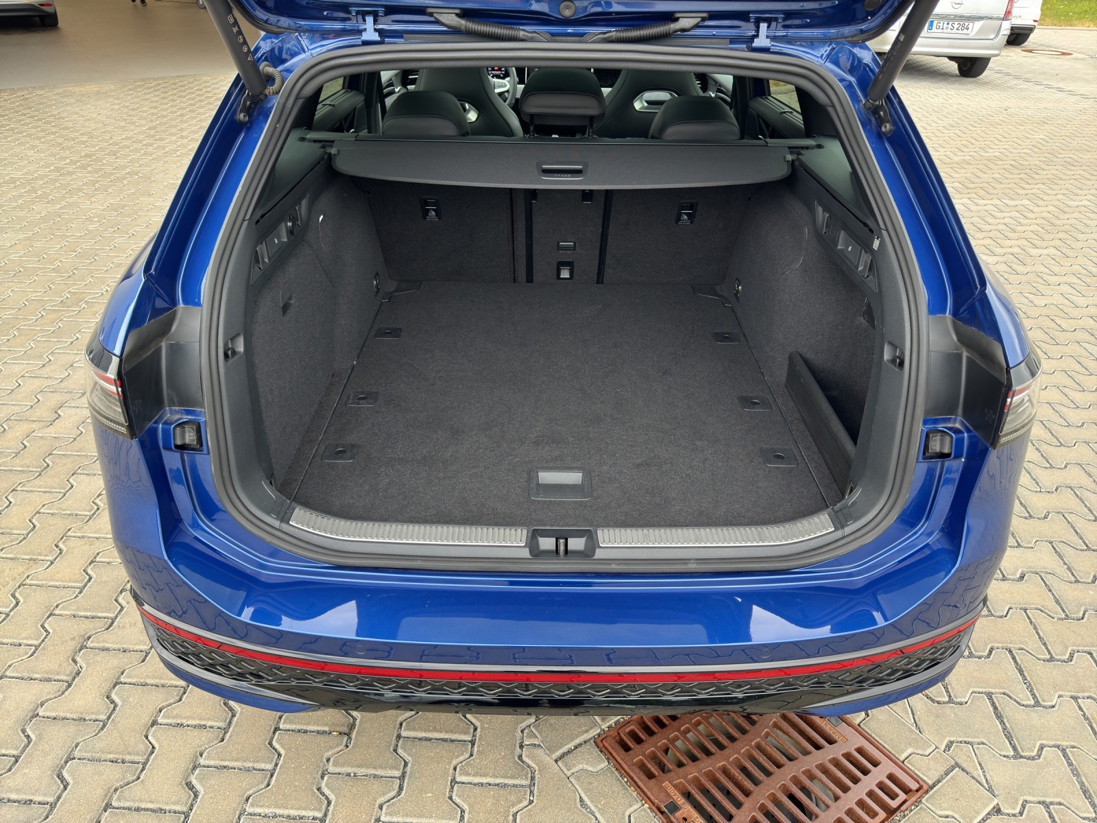 Passat Variant TDI DSG R-line 