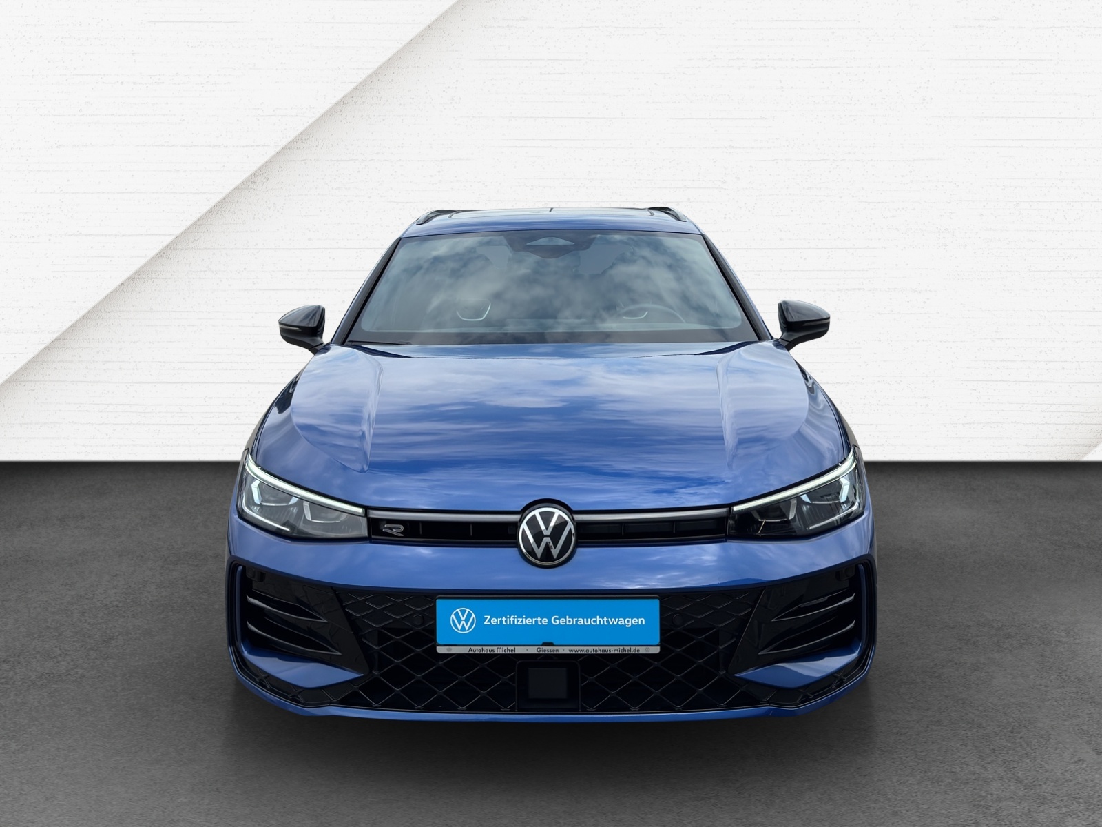 Passat Variant TDI DSG R-line 