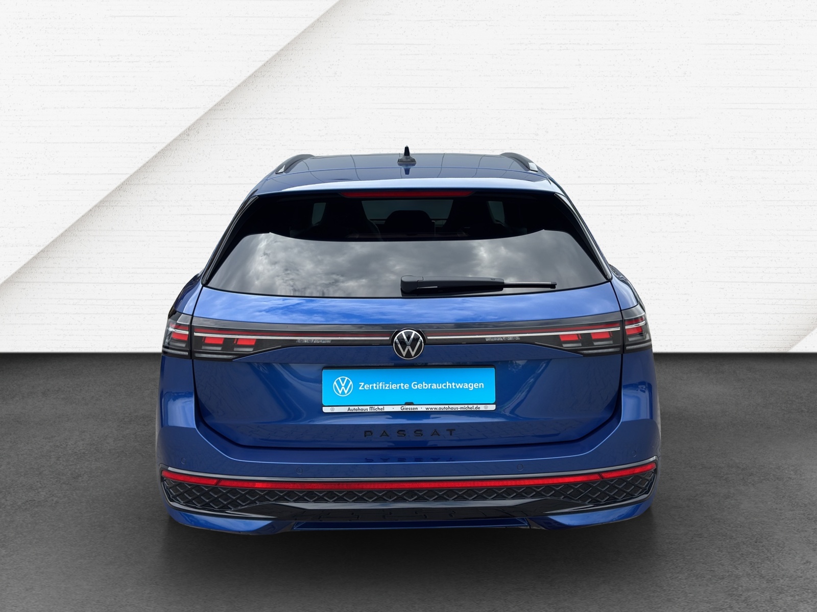 Passat Variant TDI DSG R-line 