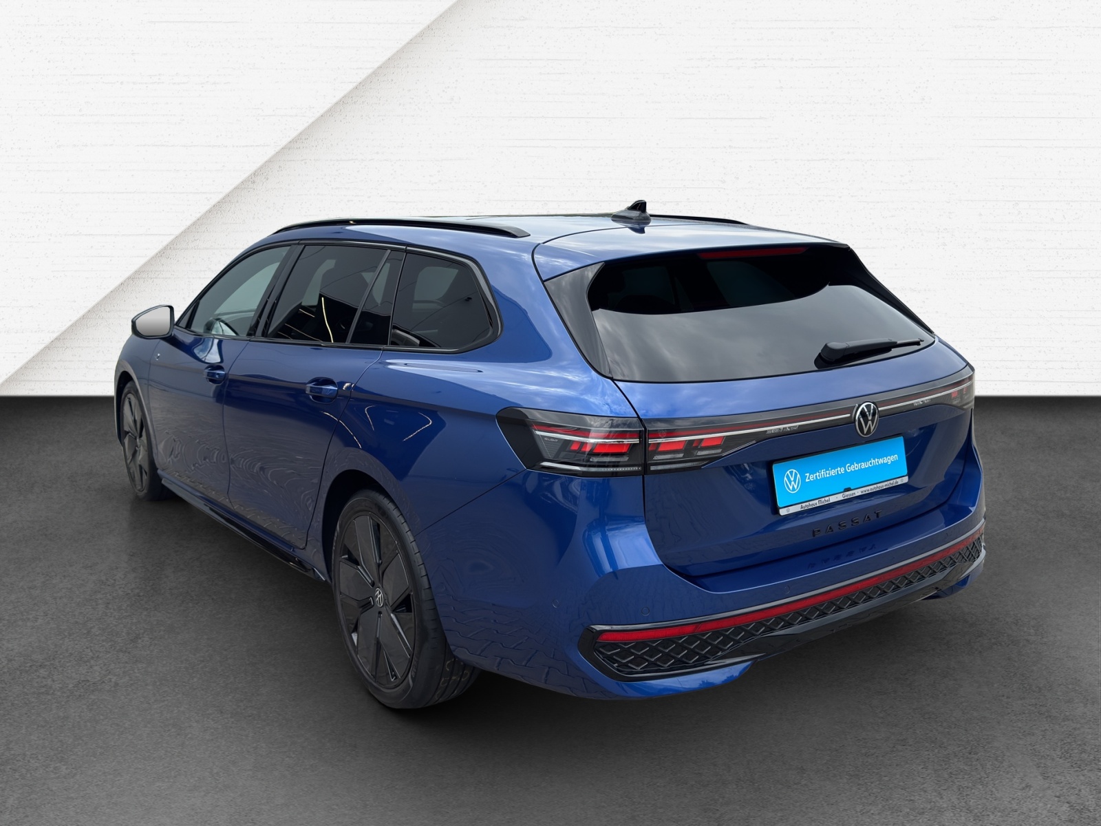 Passat Variant TDI DSG R-line 