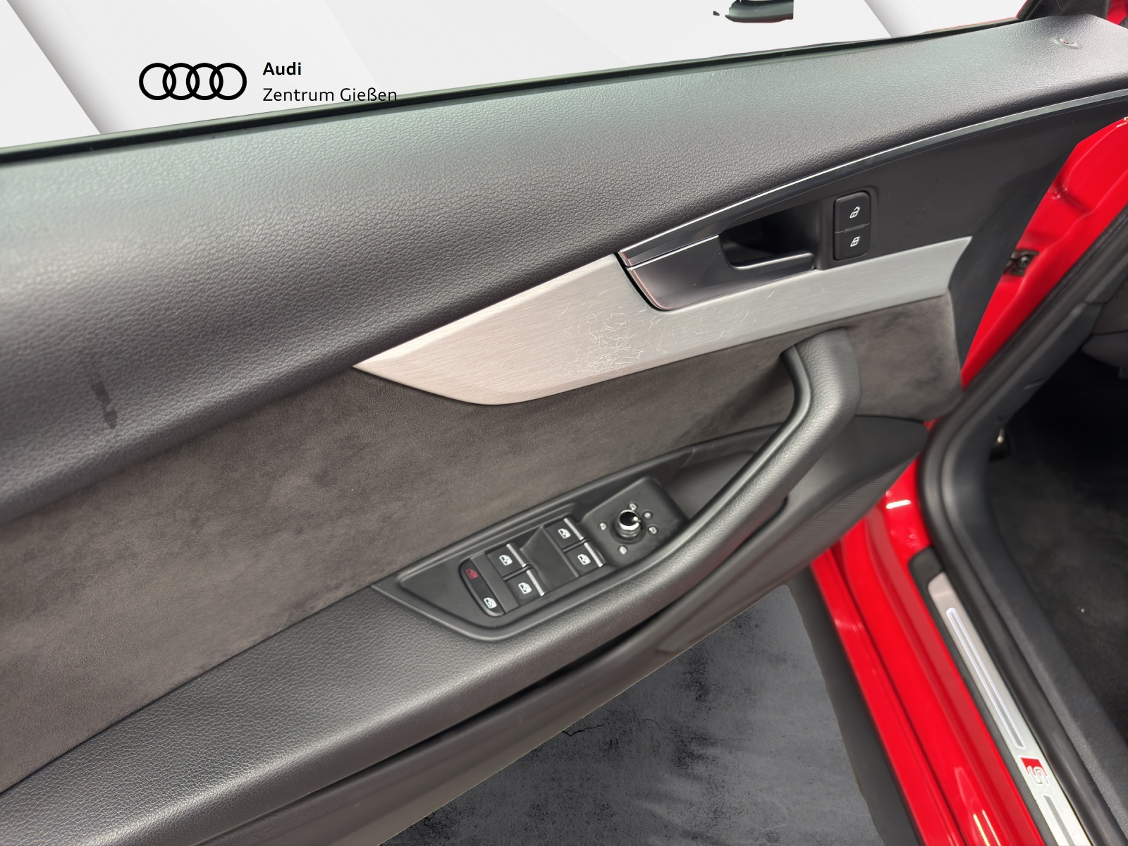 A5 Sportback 2.0 TDI S line Black Navi LED ACC