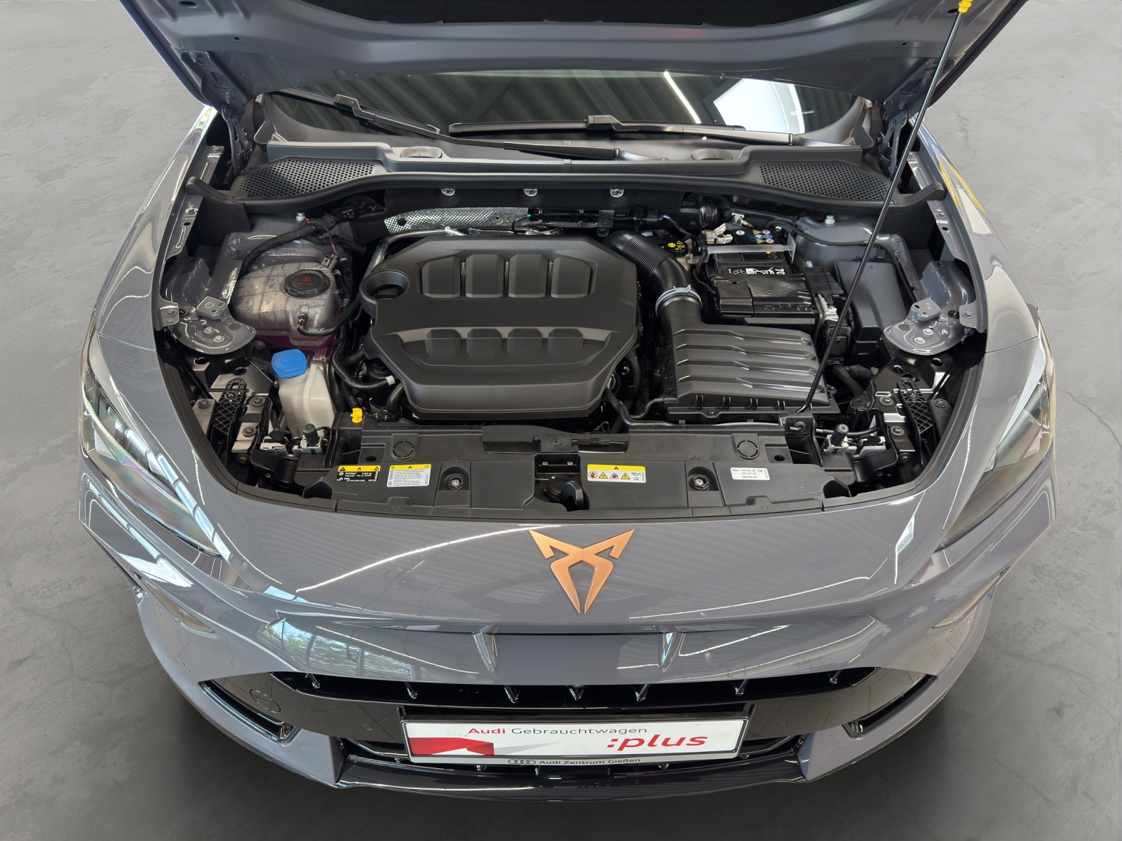 Formentor 2.0 TSI 4Drive VZ Pano AHK Sennheiser Navi