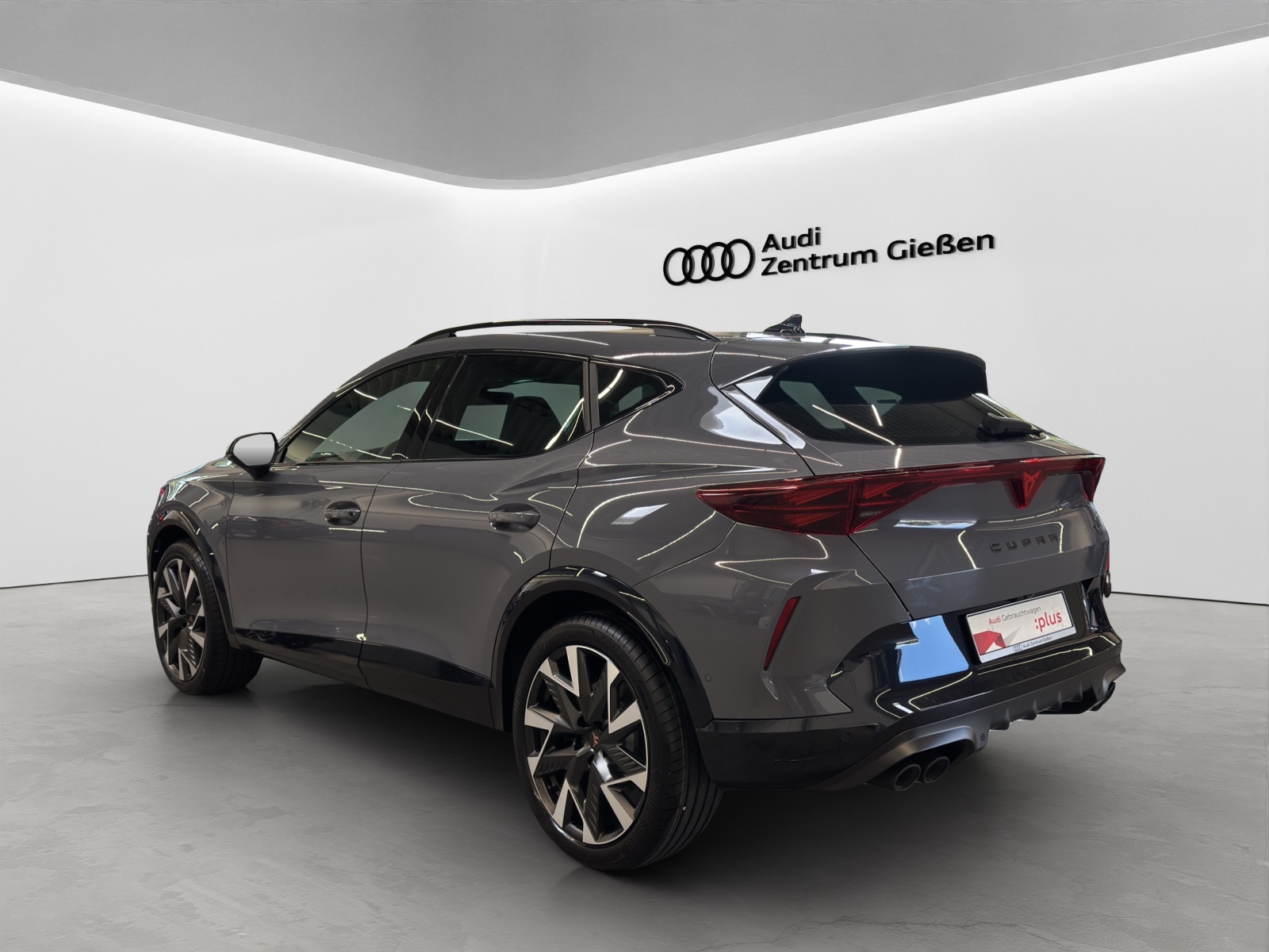 Formentor 2.0 TSI 4Drive VZ Pano AHK Sennheiser Navi
