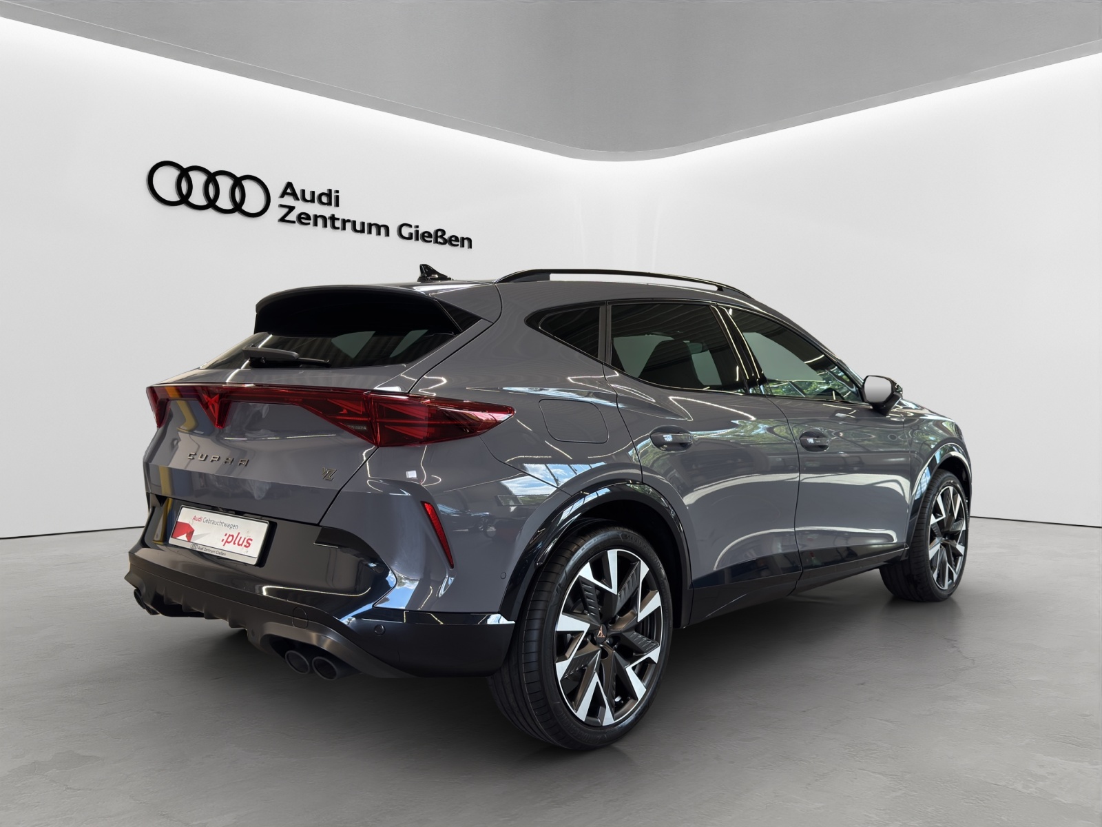 Formentor 2.0 TSI 4Drive VZ Pano AHK Sennheiser Navi