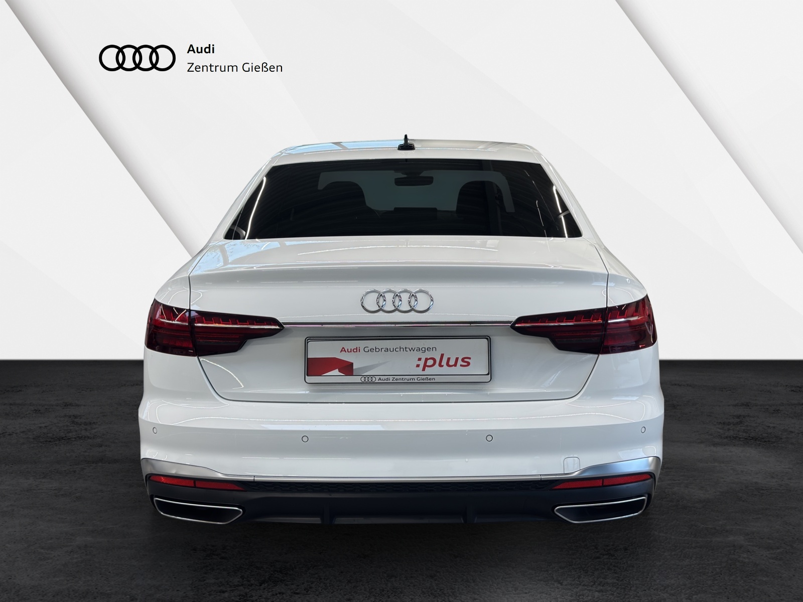 A4 Limousine 40 TFSI S line LED B&O Navi