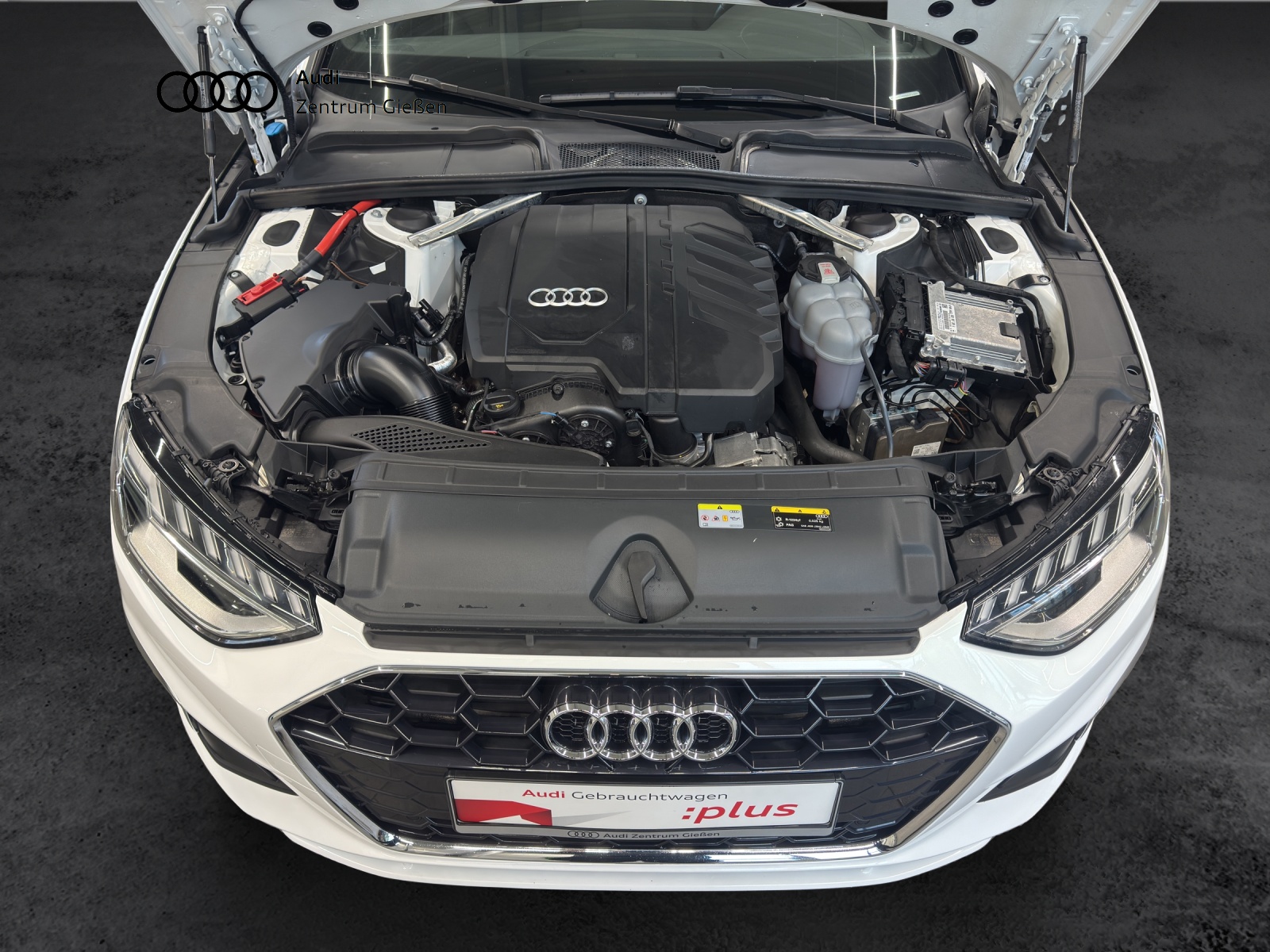 A4 Limousine 40 TFSI S line LED B&O Navi