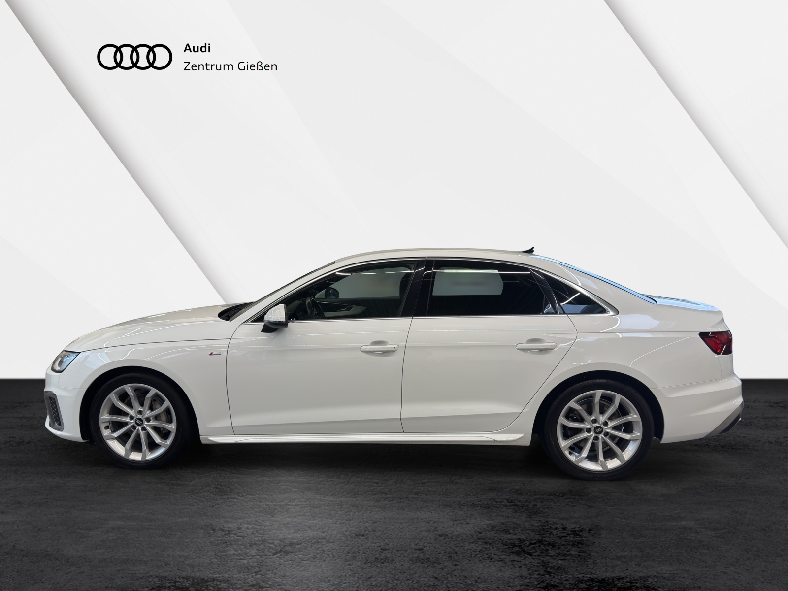 A4 Limousine 40 TFSI S line LED B&O Navi