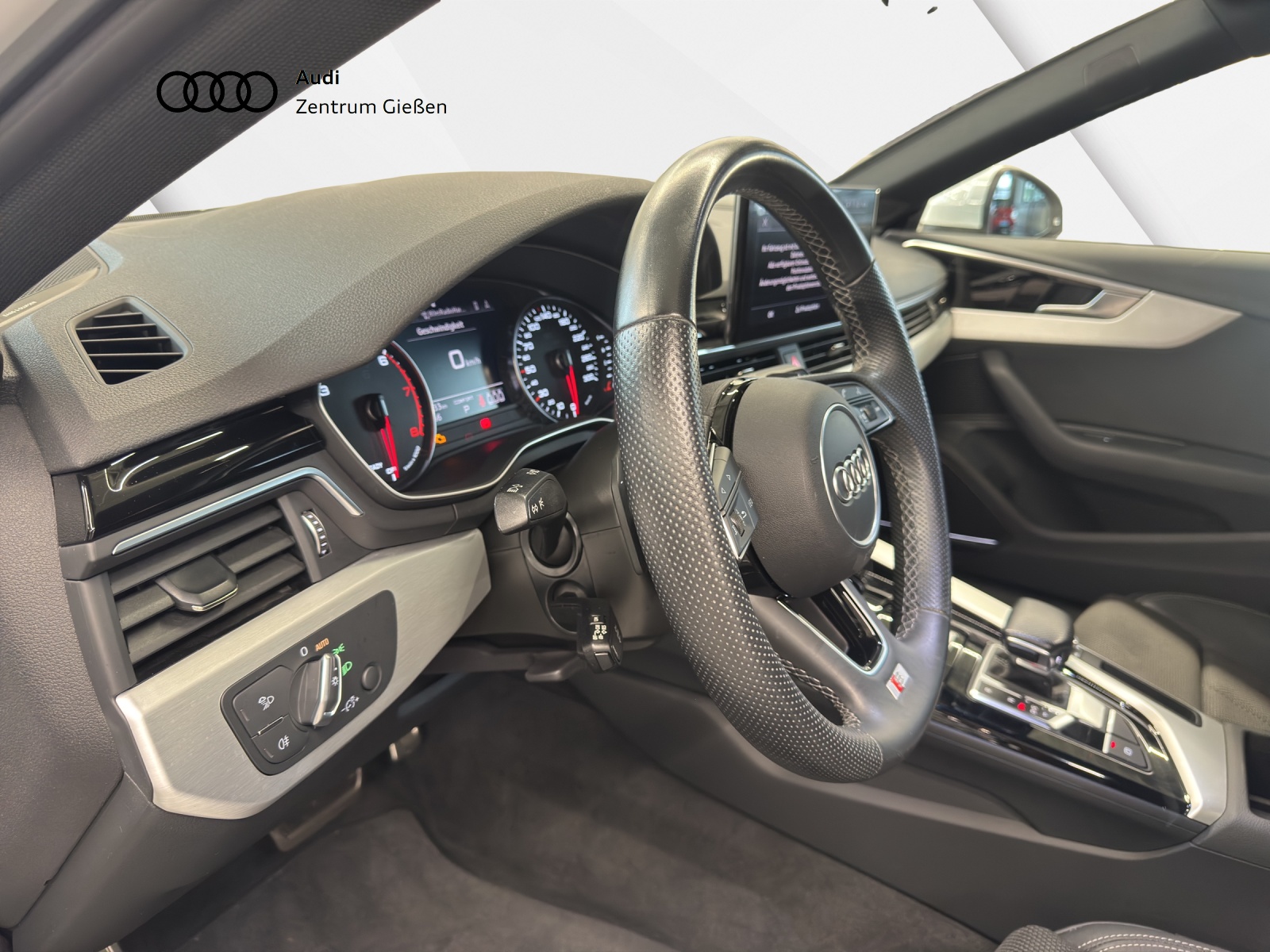 A4 Limousine 40 TFSI S line LED B&O Navi