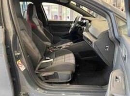 Golf 8 TSI DSG GTI
