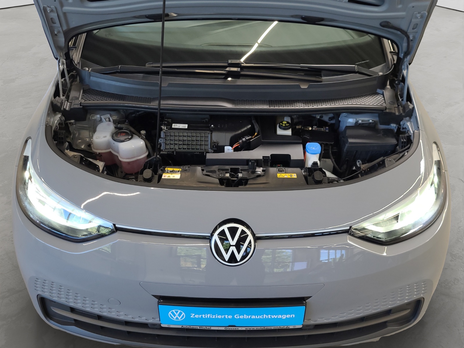 ID.3 Pro Pro Performance 150kW/58kWh LED ACC Kamera