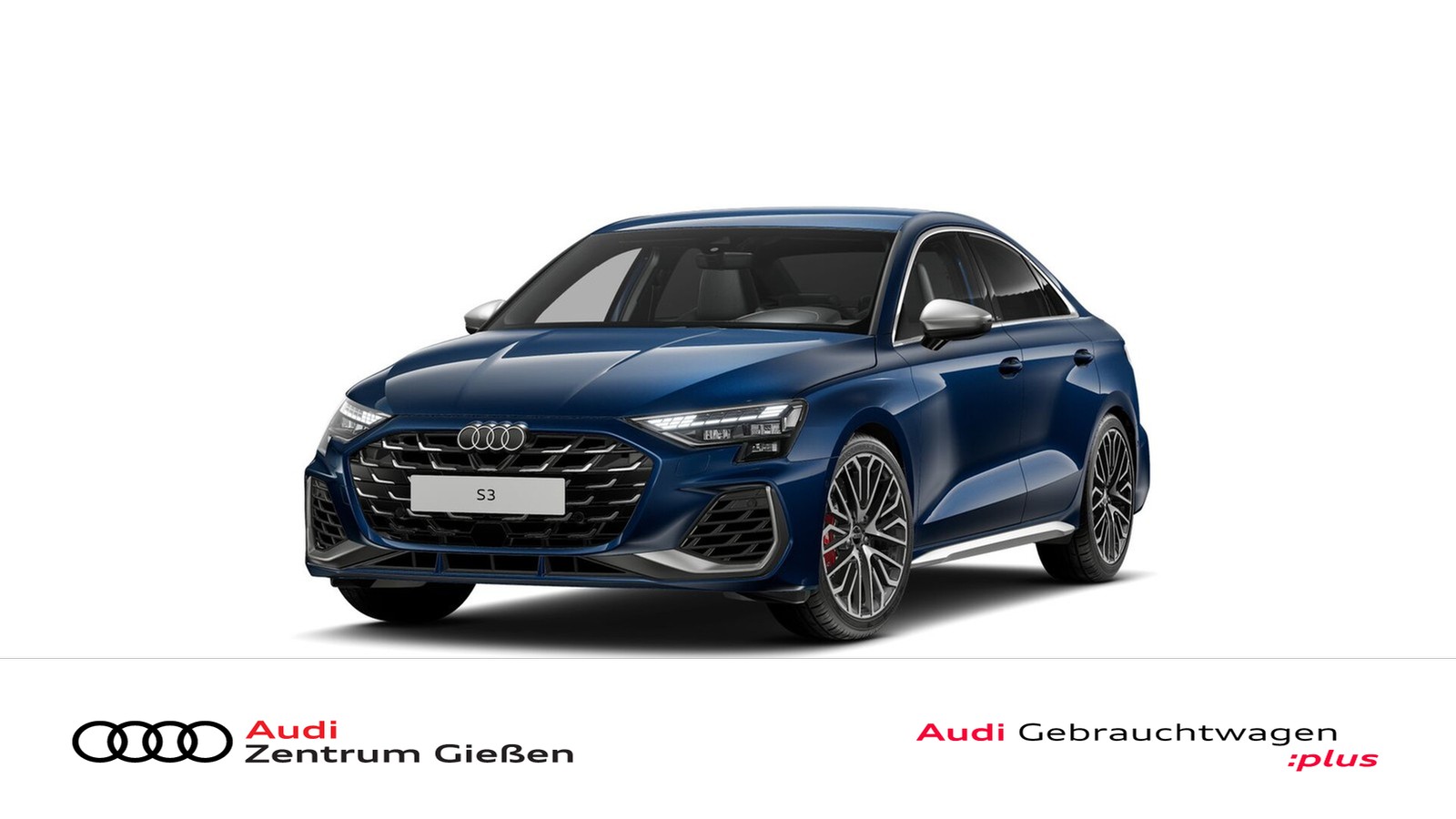 S3 Limousine (8YM)(04.2024->) 2.0 TFSI quattro Matrix N...