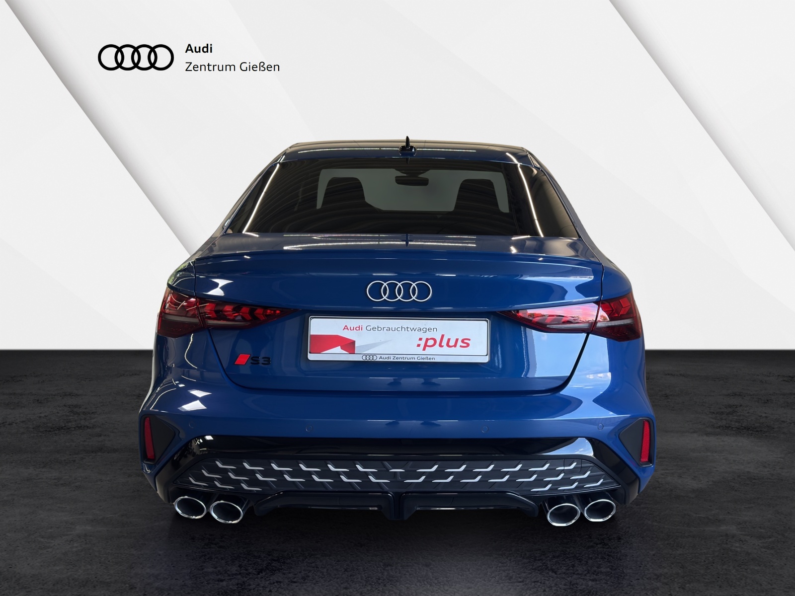 S3 Limousine (8YM)(04.2024->) 2.0 TFSI quattro Matrix Navi Plus