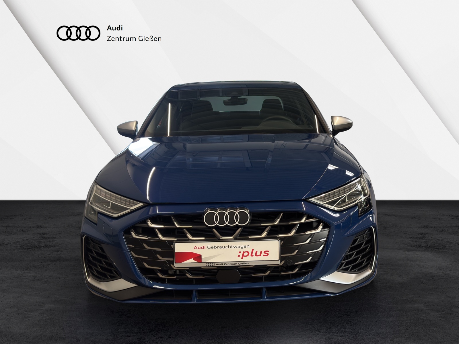 S3 Limousine (8YM)(04.2024->) 2.0 TFSI quattro Matrix Navi Plus