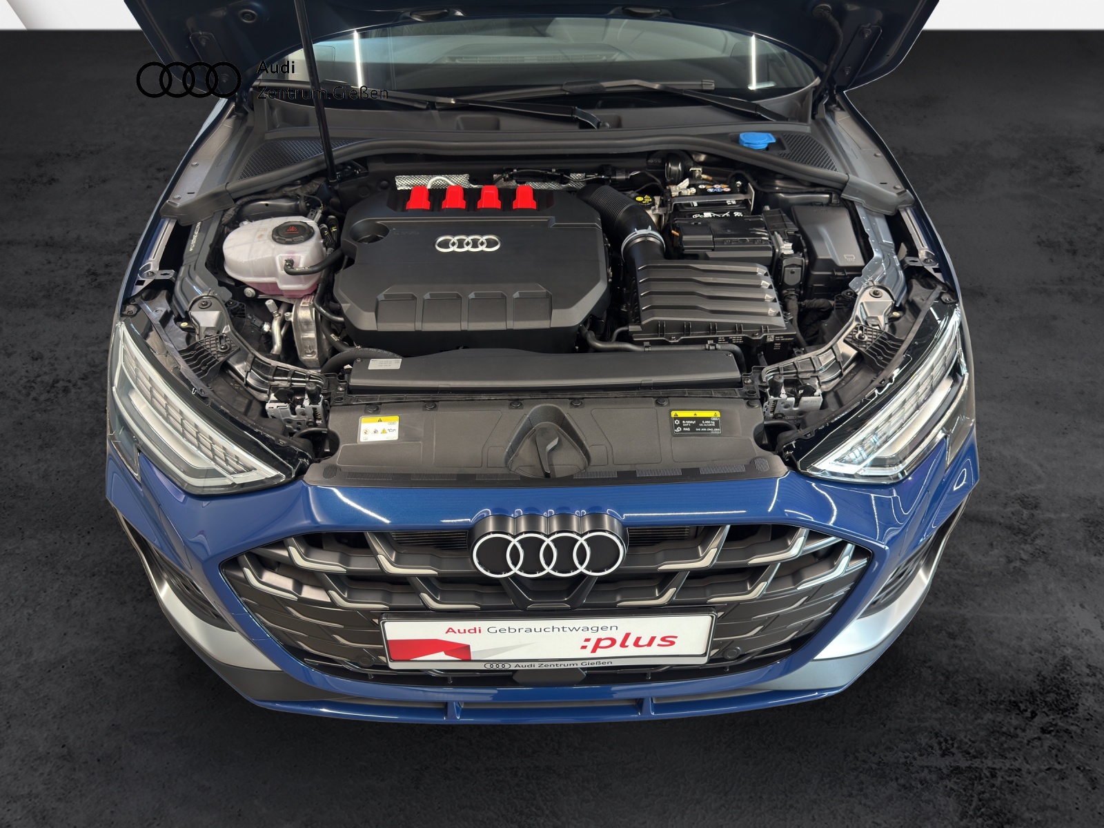 S3 Limousine (8YM)(04.2024->) 2.0 TFSI quattro Matrix Navi Plus