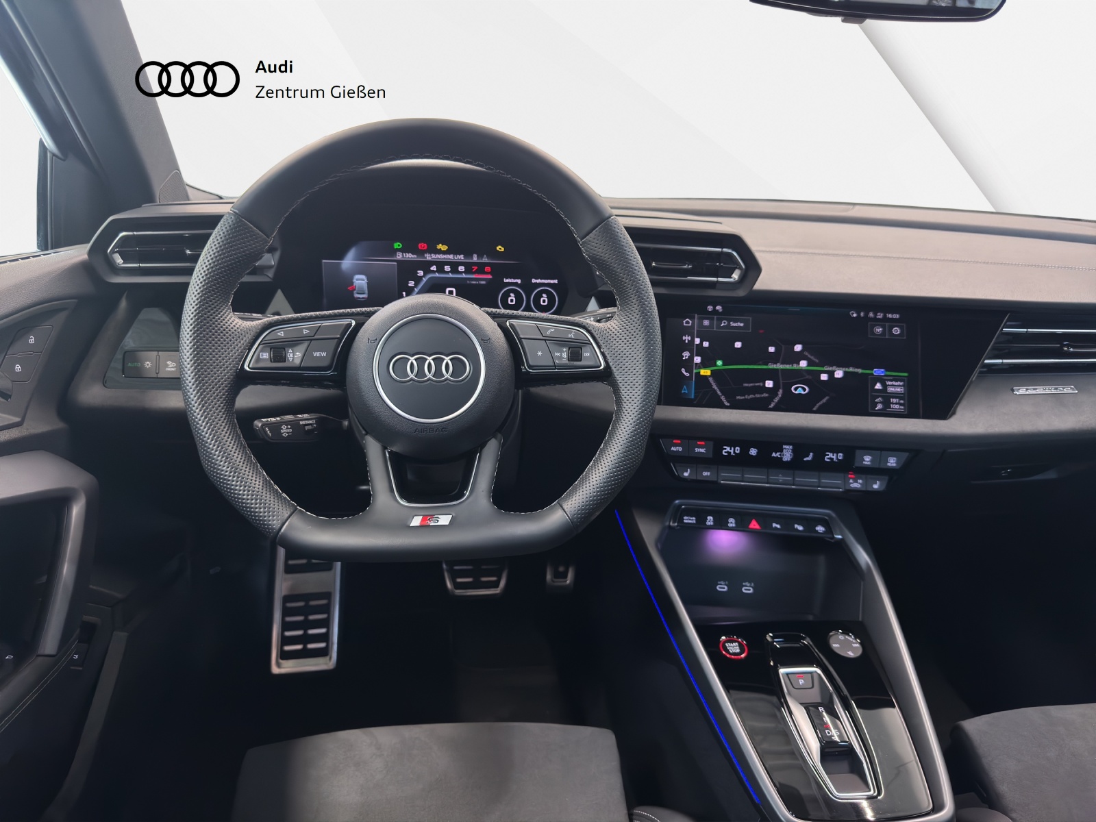 S3 Limousine (8YM)(04.2024->) 2.0 TFSI quattro Matrix Navi Plus