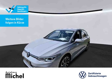 Golf 8 TSI Style