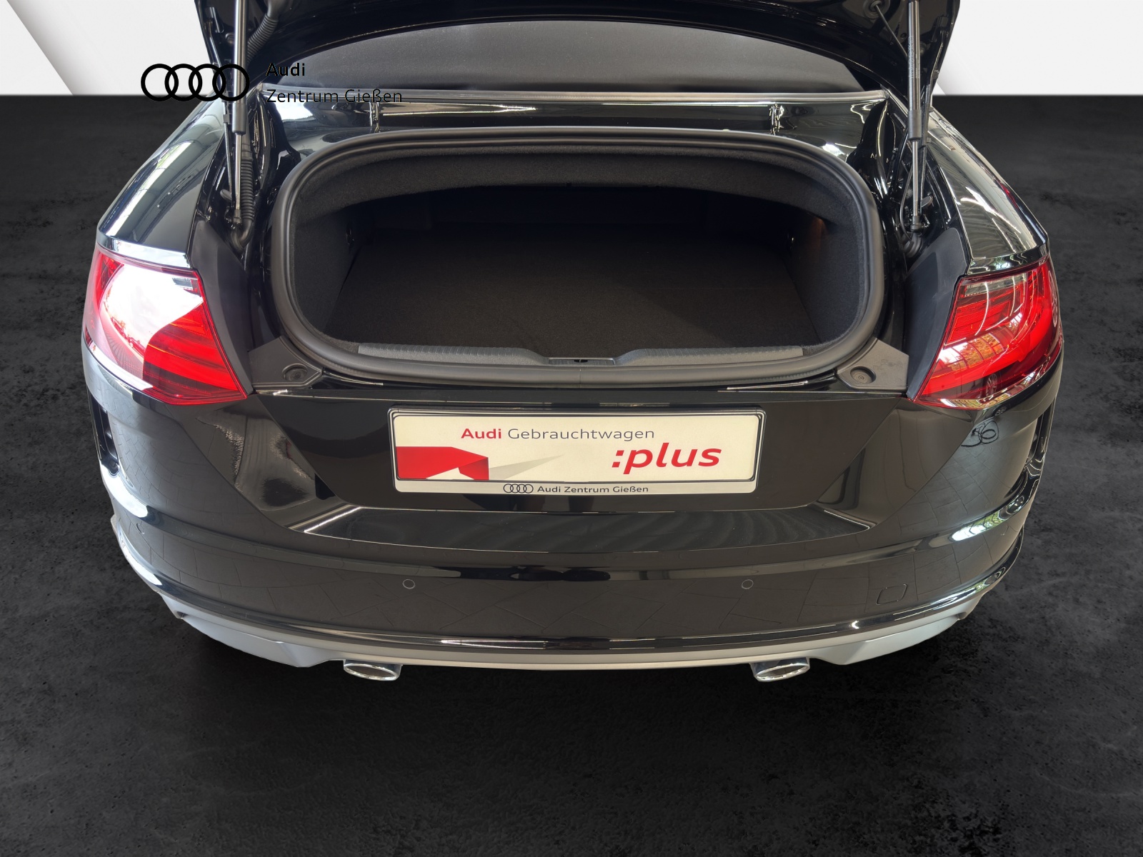 TT Roadster 40 TFSI S line Einparkhilfe plus