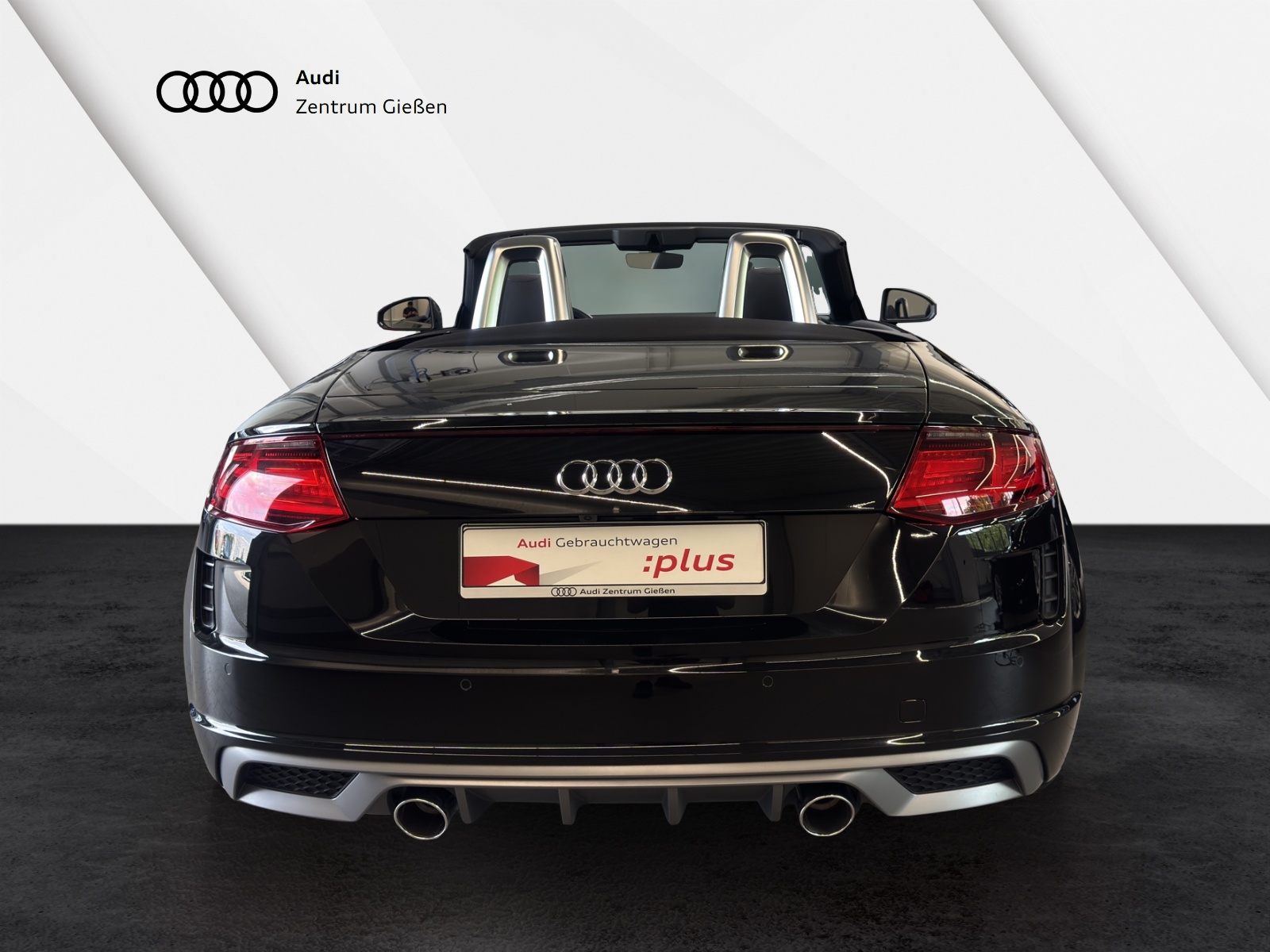 TT Roadster 40 TFSI S line Einparkhilfe plus