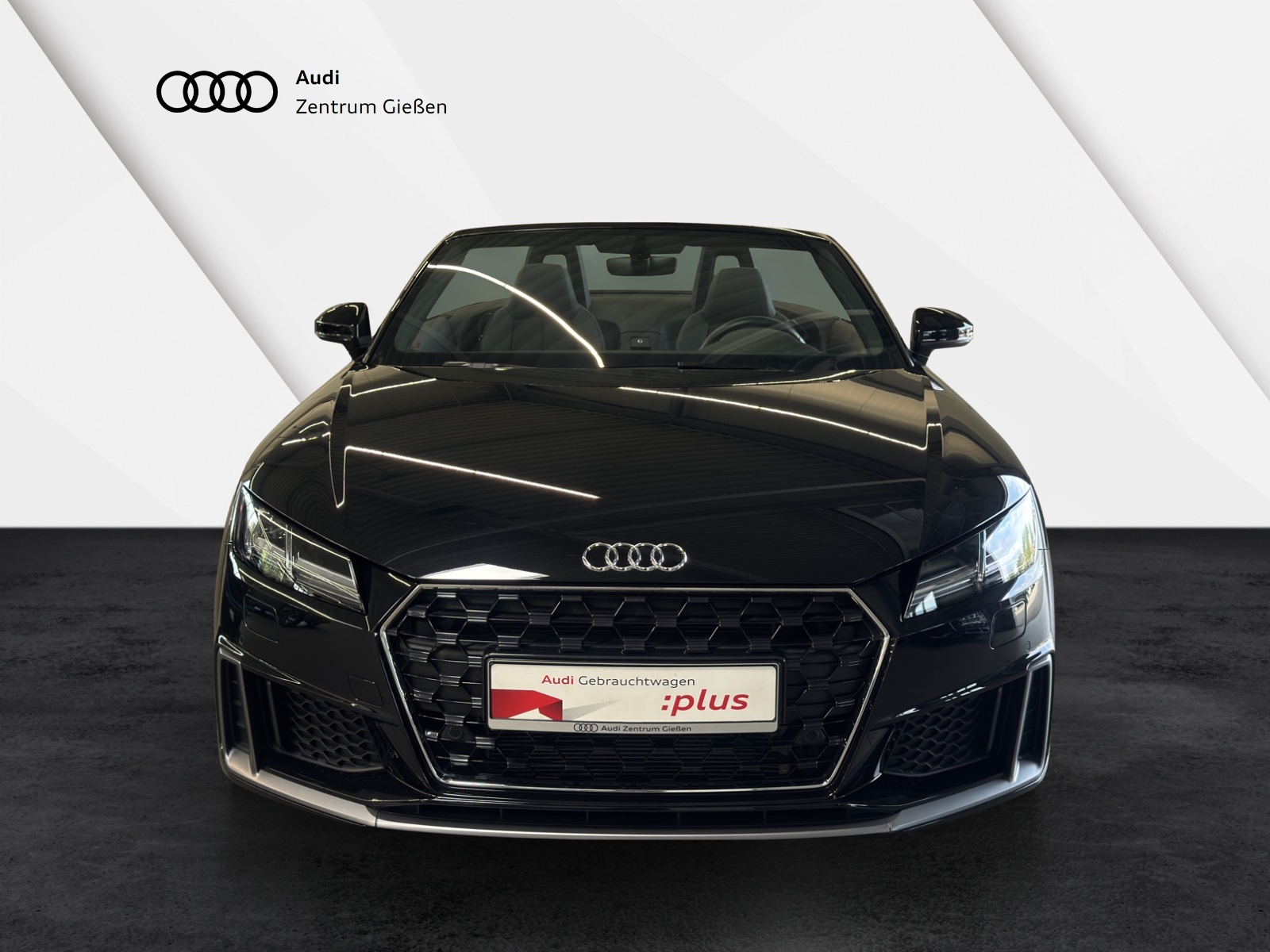 TT Roadster 40 TFSI S line Einparkhilfe plus