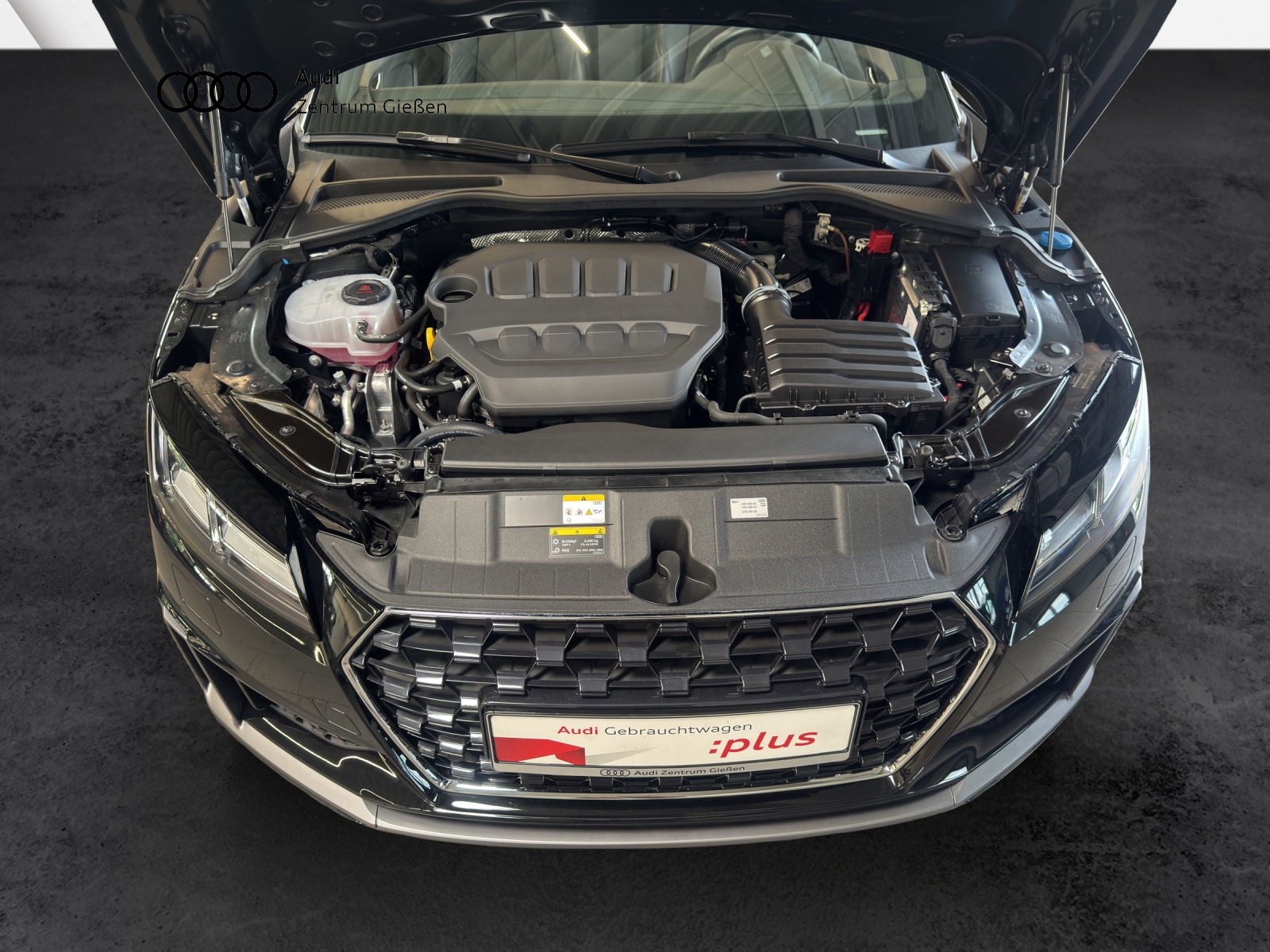TT Roadster 40 TFSI S line Einparkhilfe plus