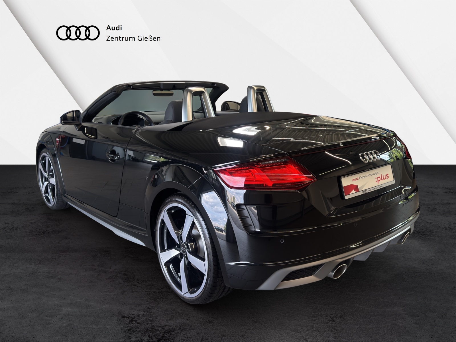 TT Roadster 40 TFSI S line Einparkhilfe plus