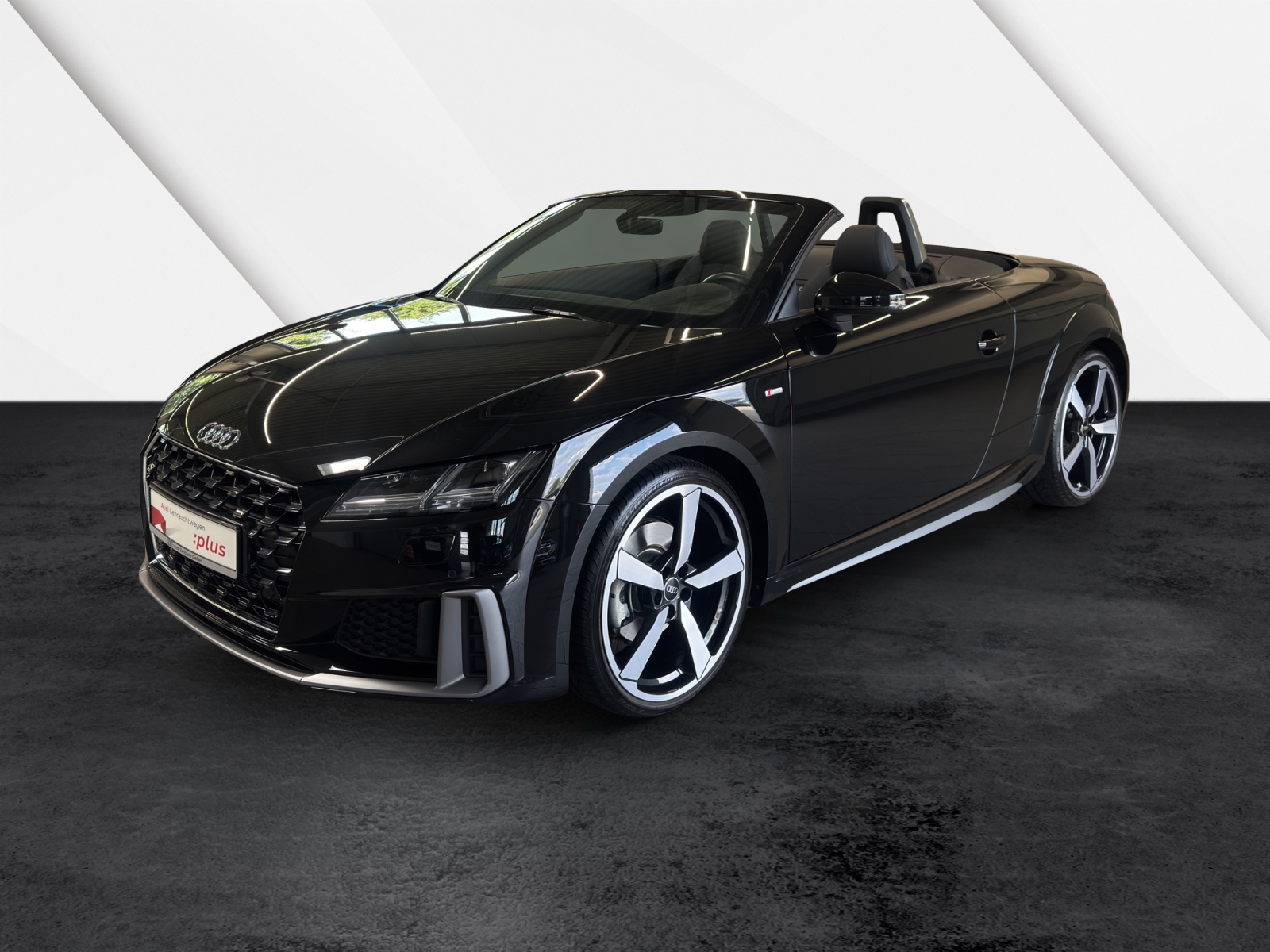TT Roadster 40 TFSI S line Einparkhilfe plus