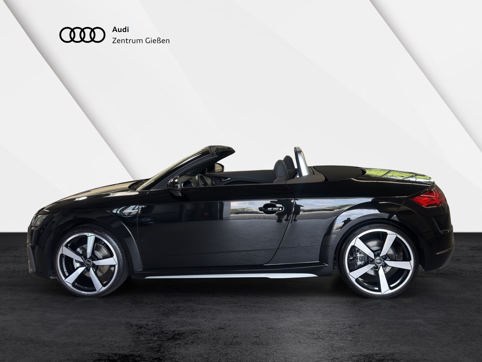 TT Roadster 40 TFSI S line Einparkhilfe plus