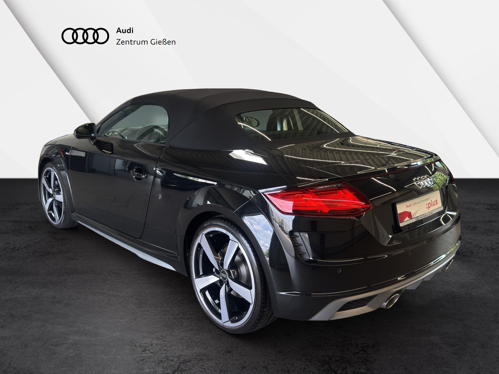 TT Roadster 40 TFSI S line Einparkhilfe plus