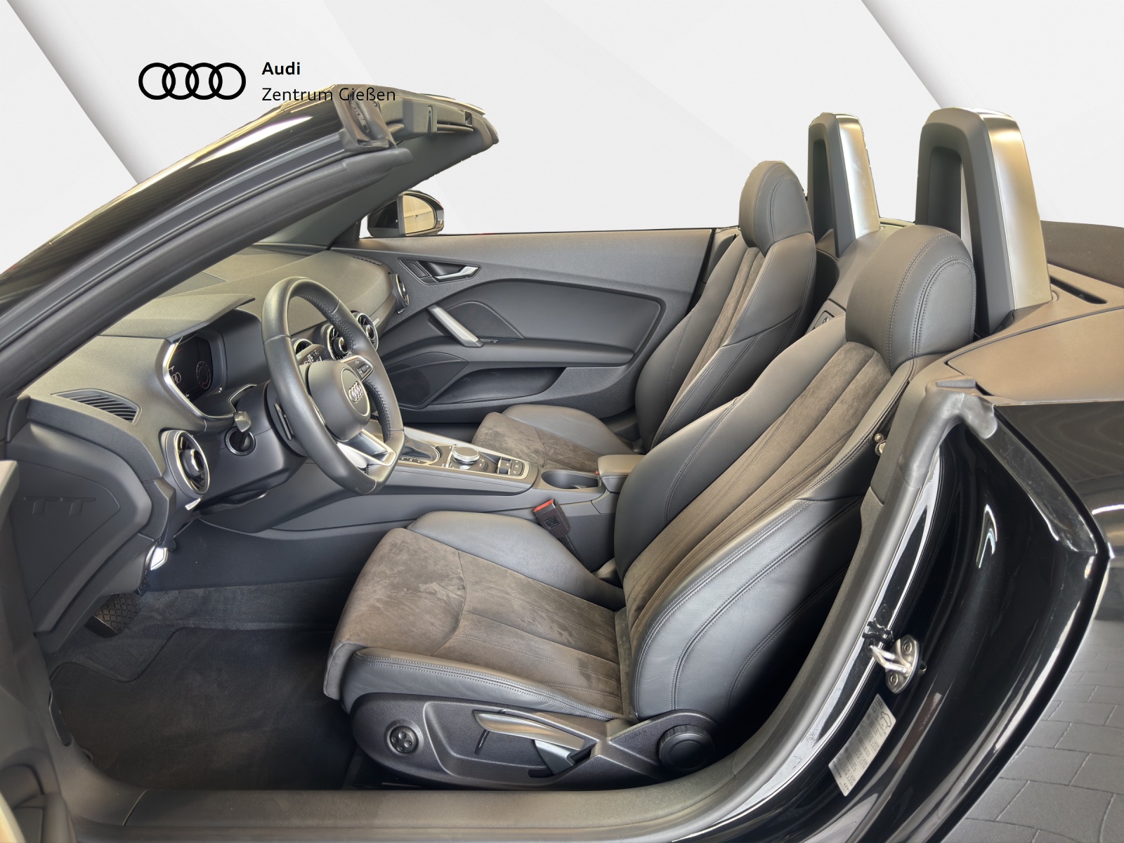 TT Roadster 40 TFSI S line Einparkhilfe plus