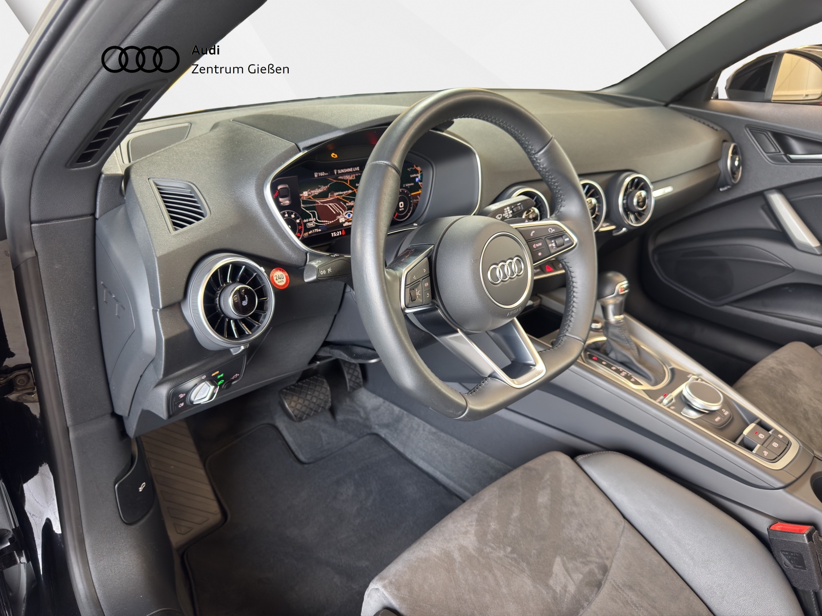 TT Roadster 40 TFSI S line Einparkhilfe plus