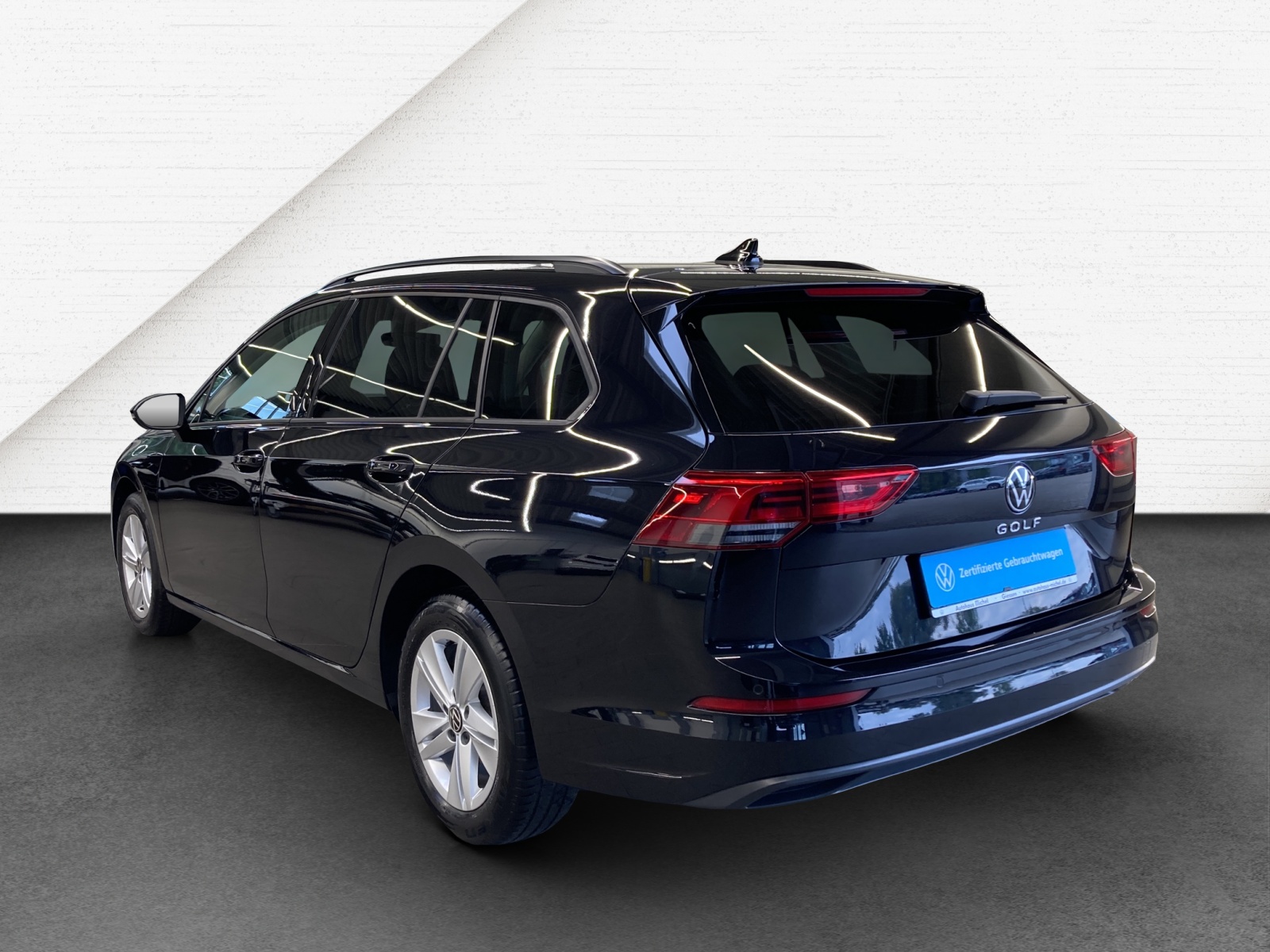 Golf 8 Variant TDI Life