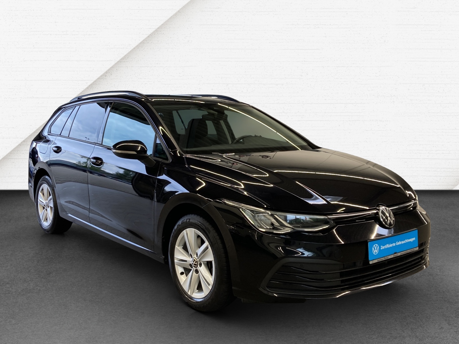 Golf 8 Variant TDI Life